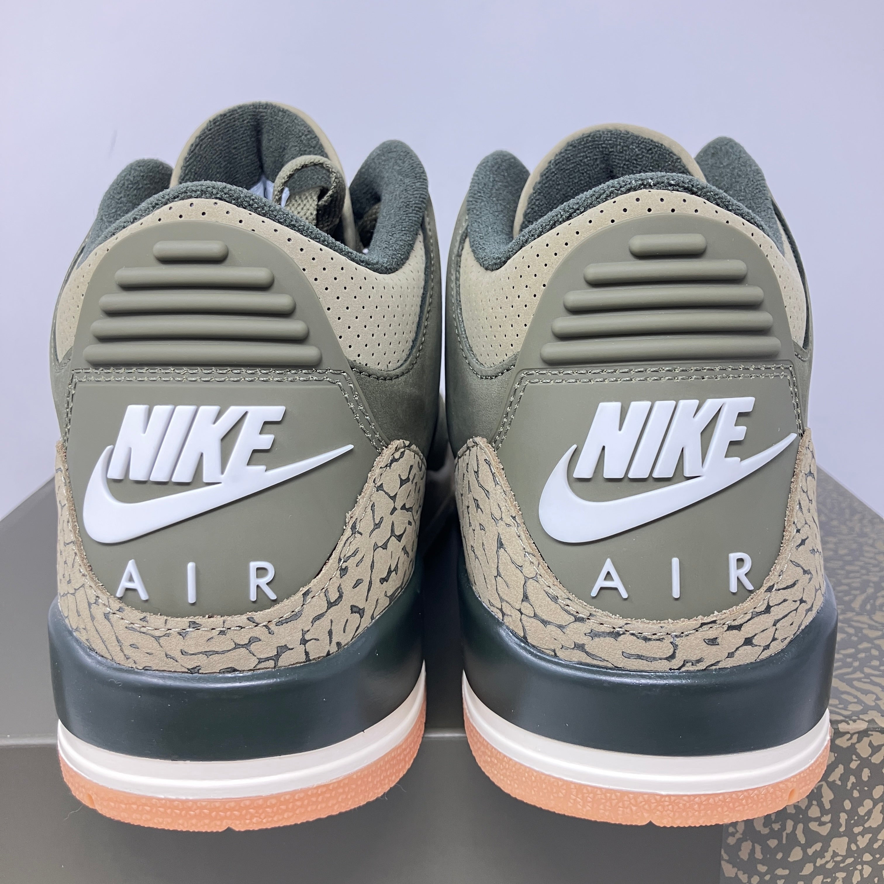 Jordan 3 Retro Family Affair