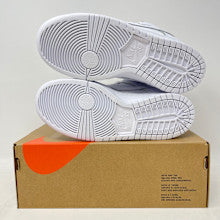 Nike SB Dunk Low Pro Triple White