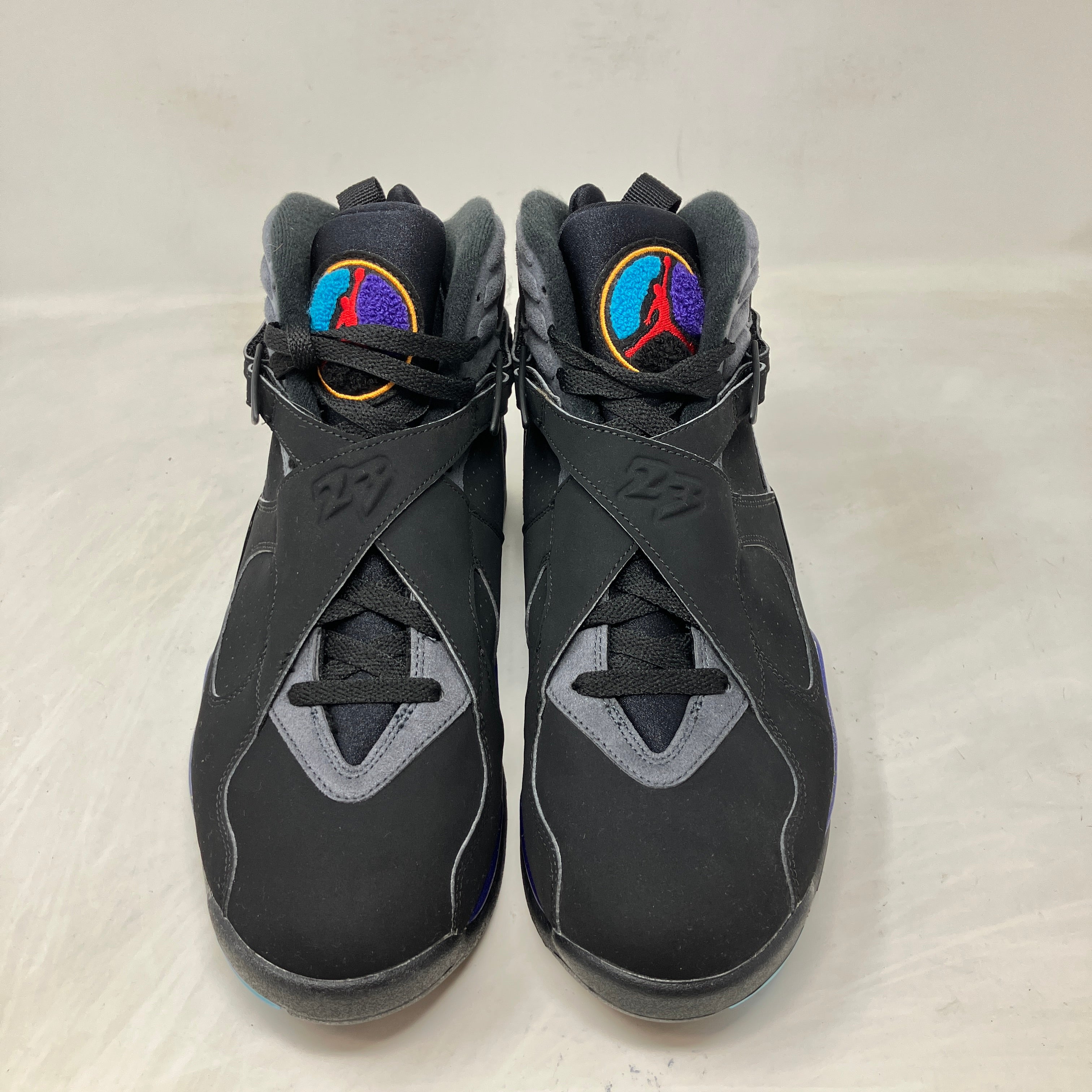 Jordan 8 Retro Aqua (2015)