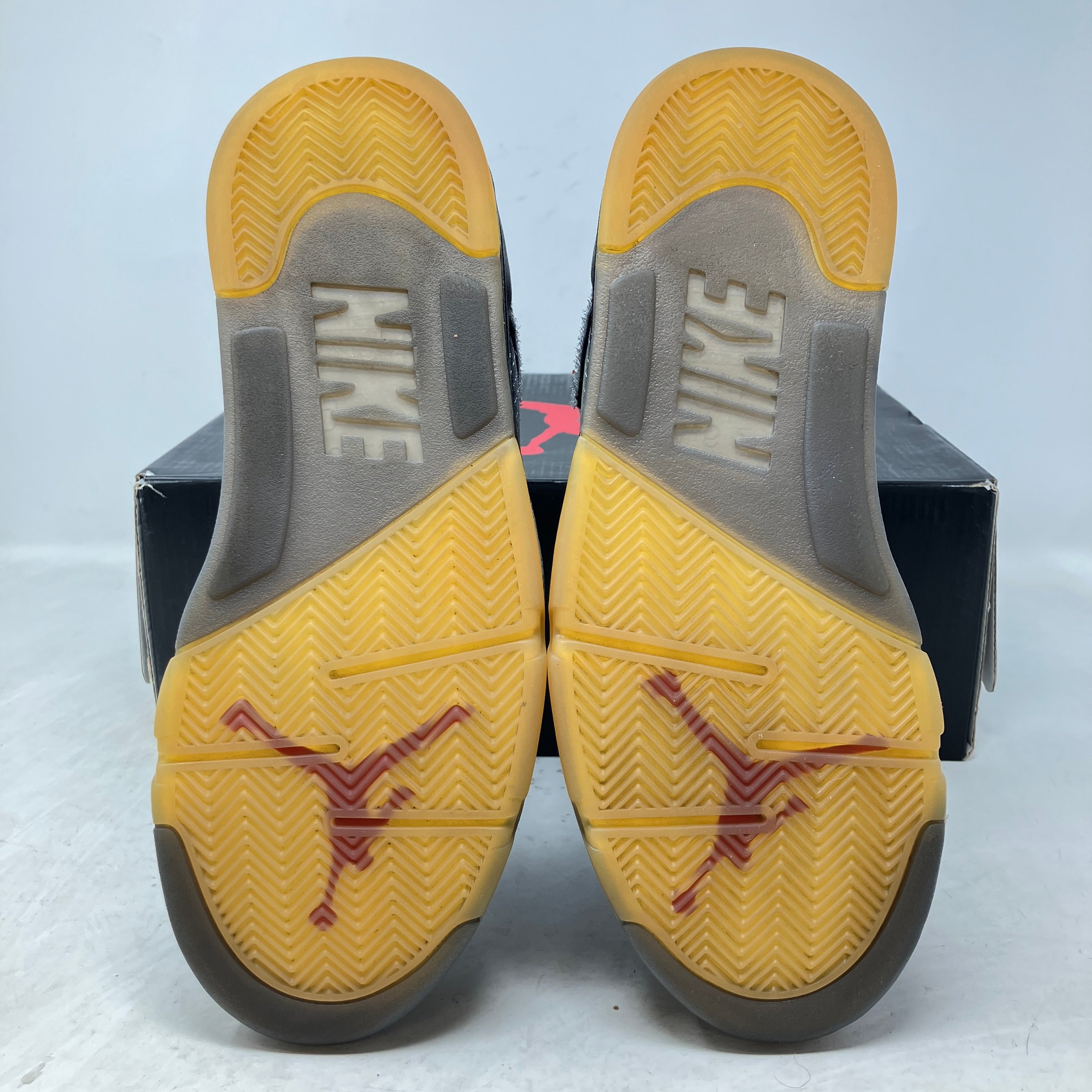 Jordan 5 Retro Off-White Muslin