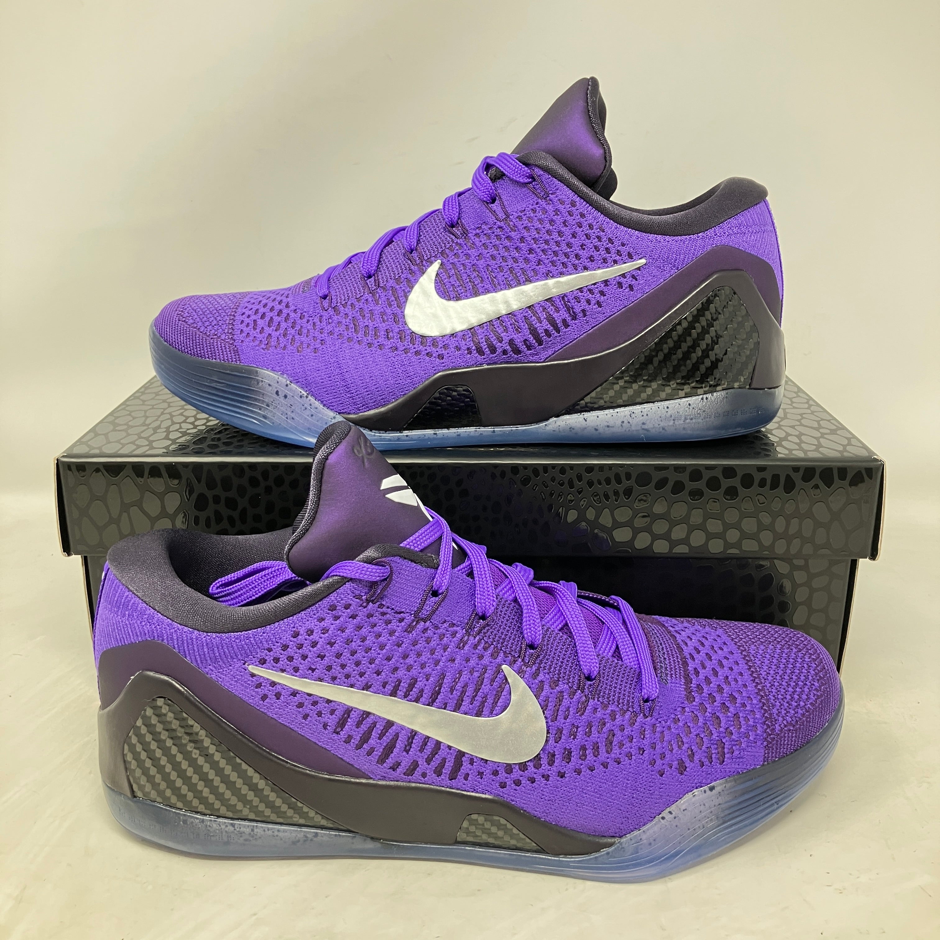 Nike Kobe 9 Elite Low Protro Michael Jackson Moonwalker (2025)
