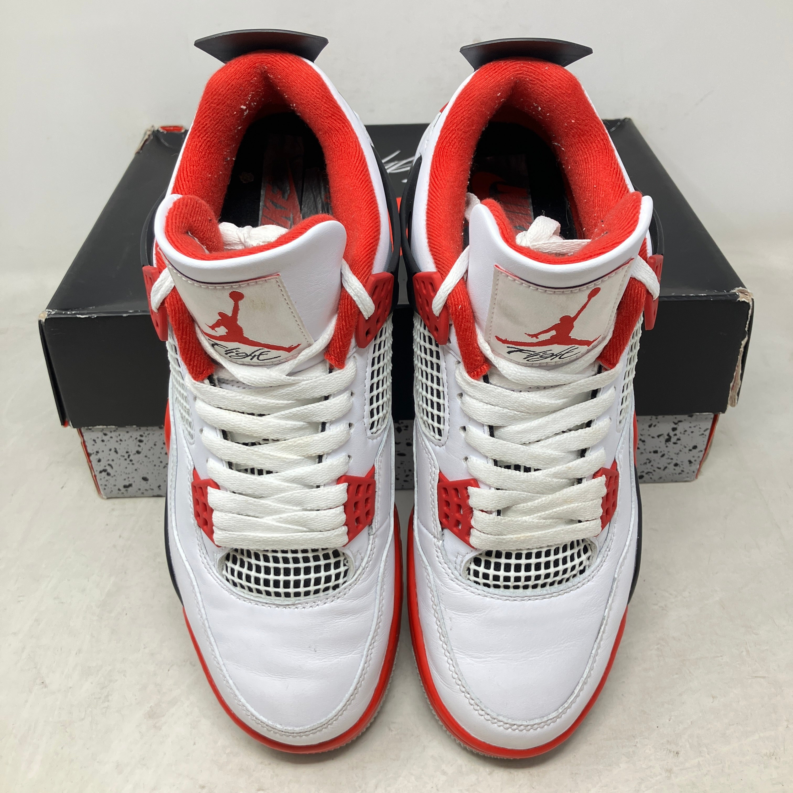 Jordan 4 Retro Fire Red (2020)