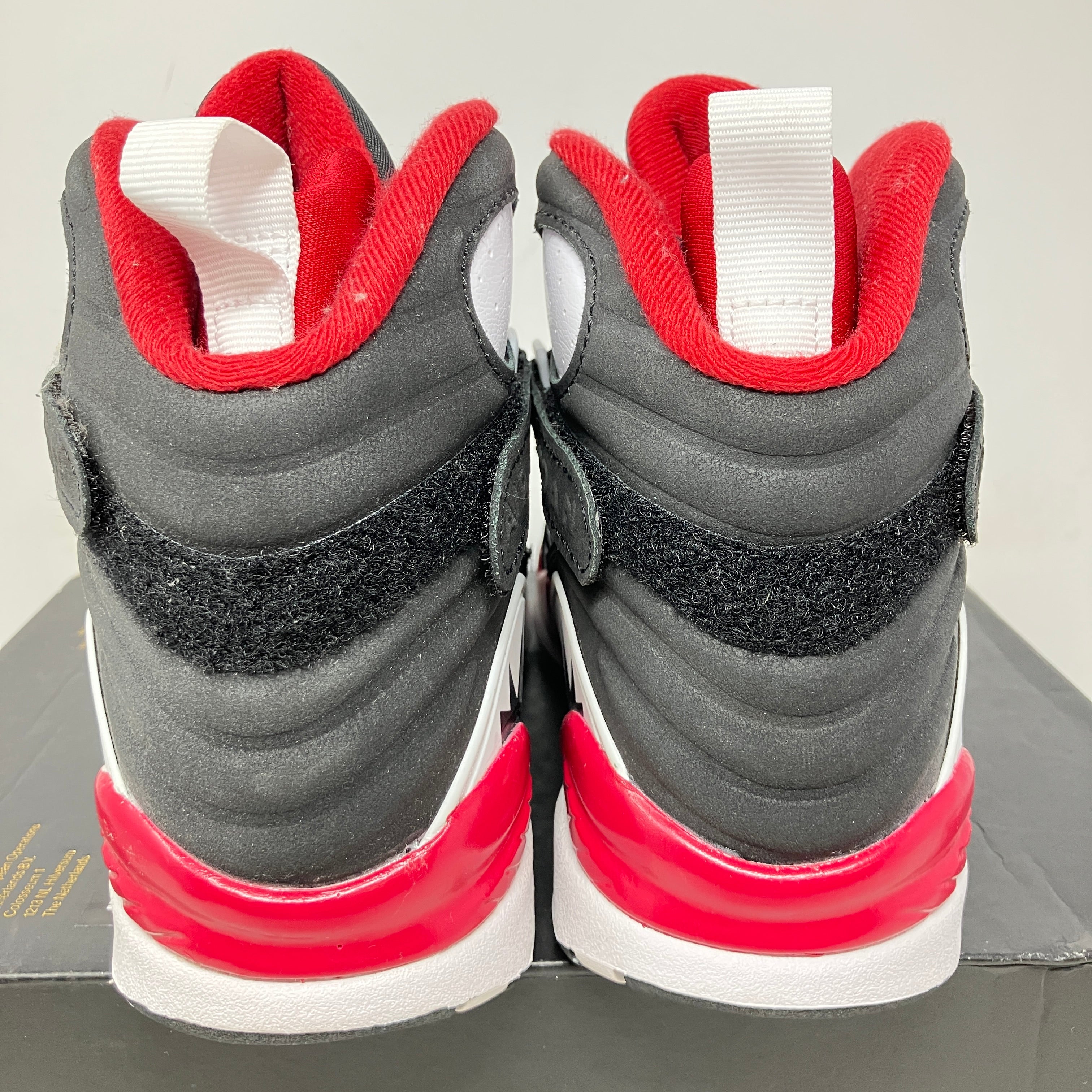 Jordan 8 Paprika (GS) (B Grade)