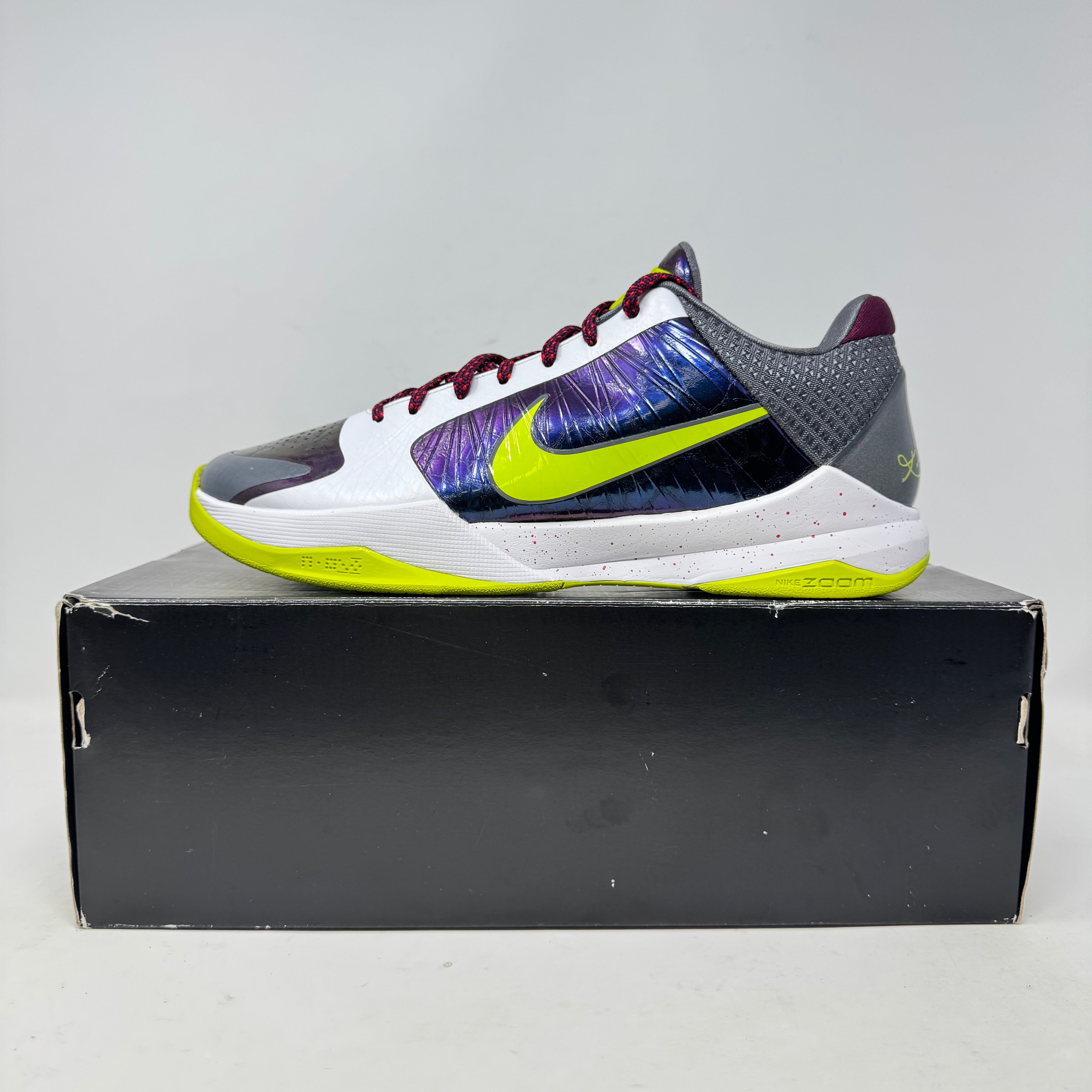 Nike Kobe 5 Protro Chaos