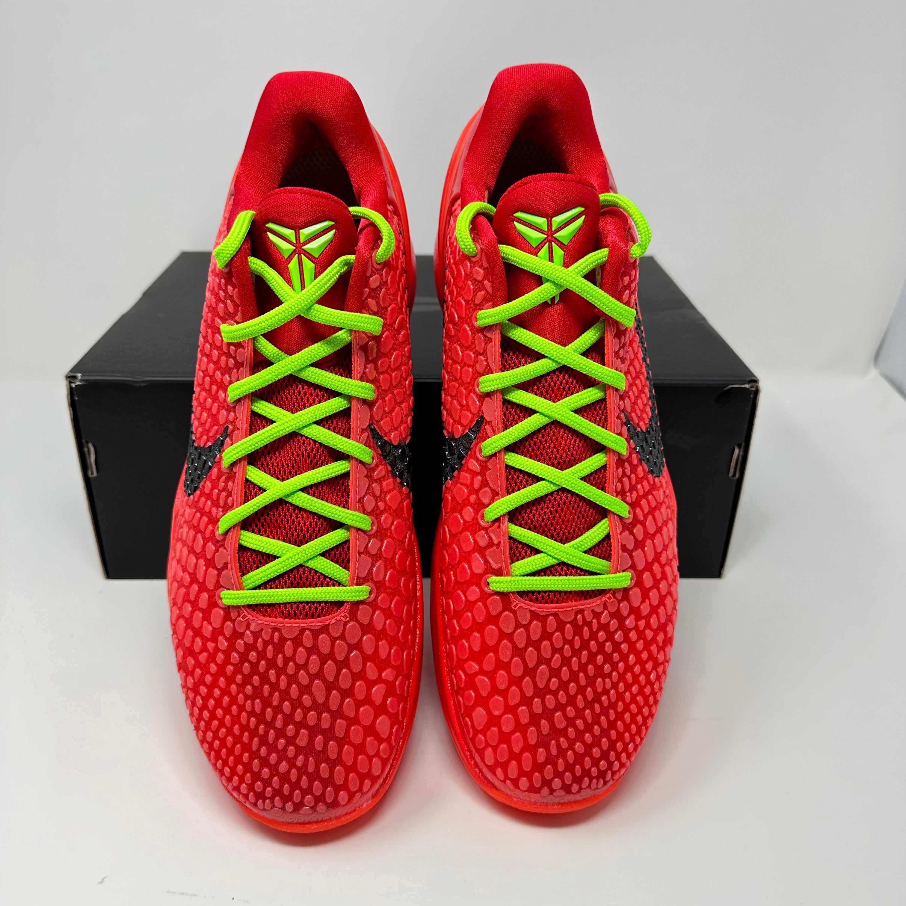 Nike Kobe 6 Protro Reverse Grinch