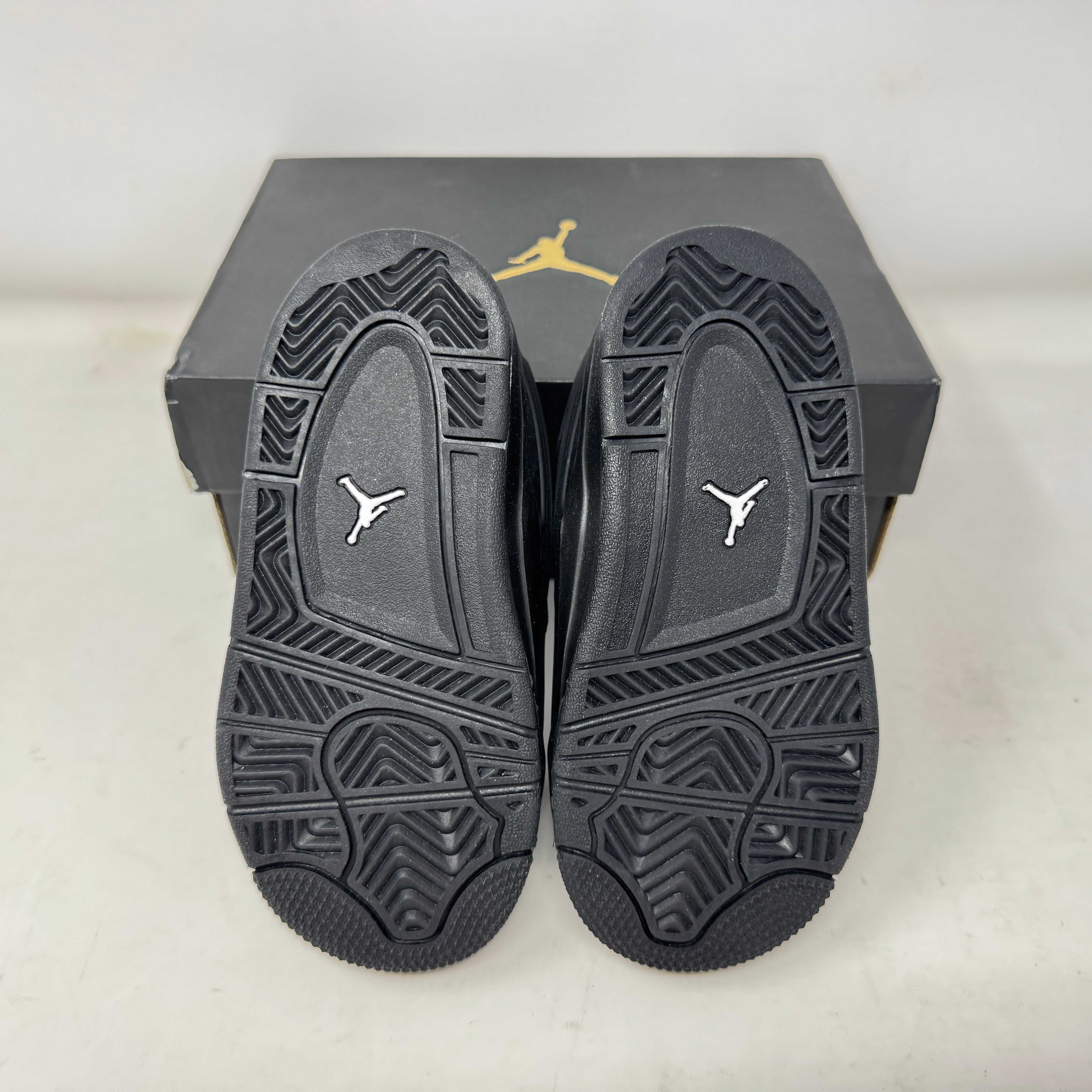 Jordan 4 RM Black Cat (TD/PS)