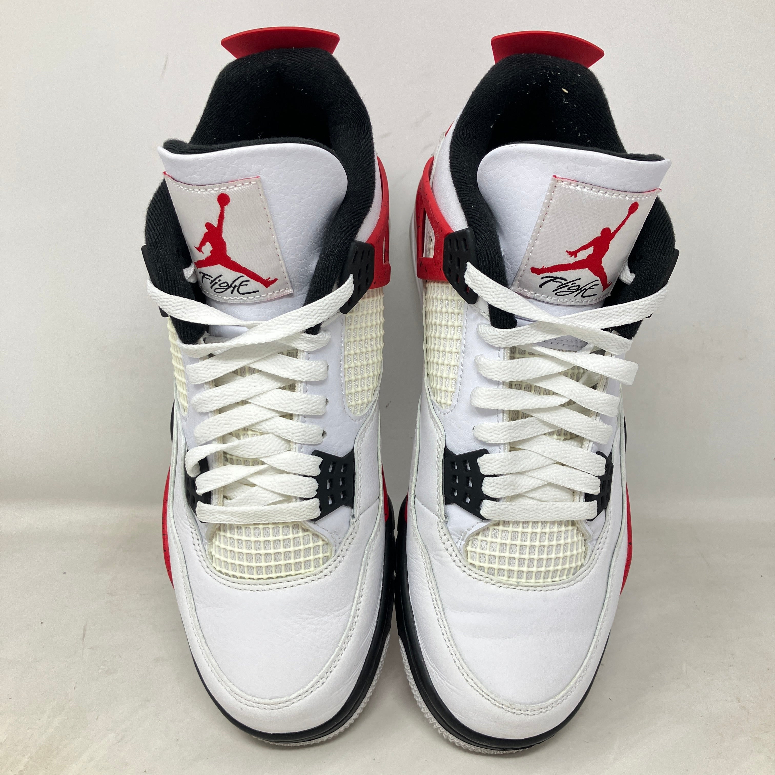 Jordan 4 Retro Red Cement