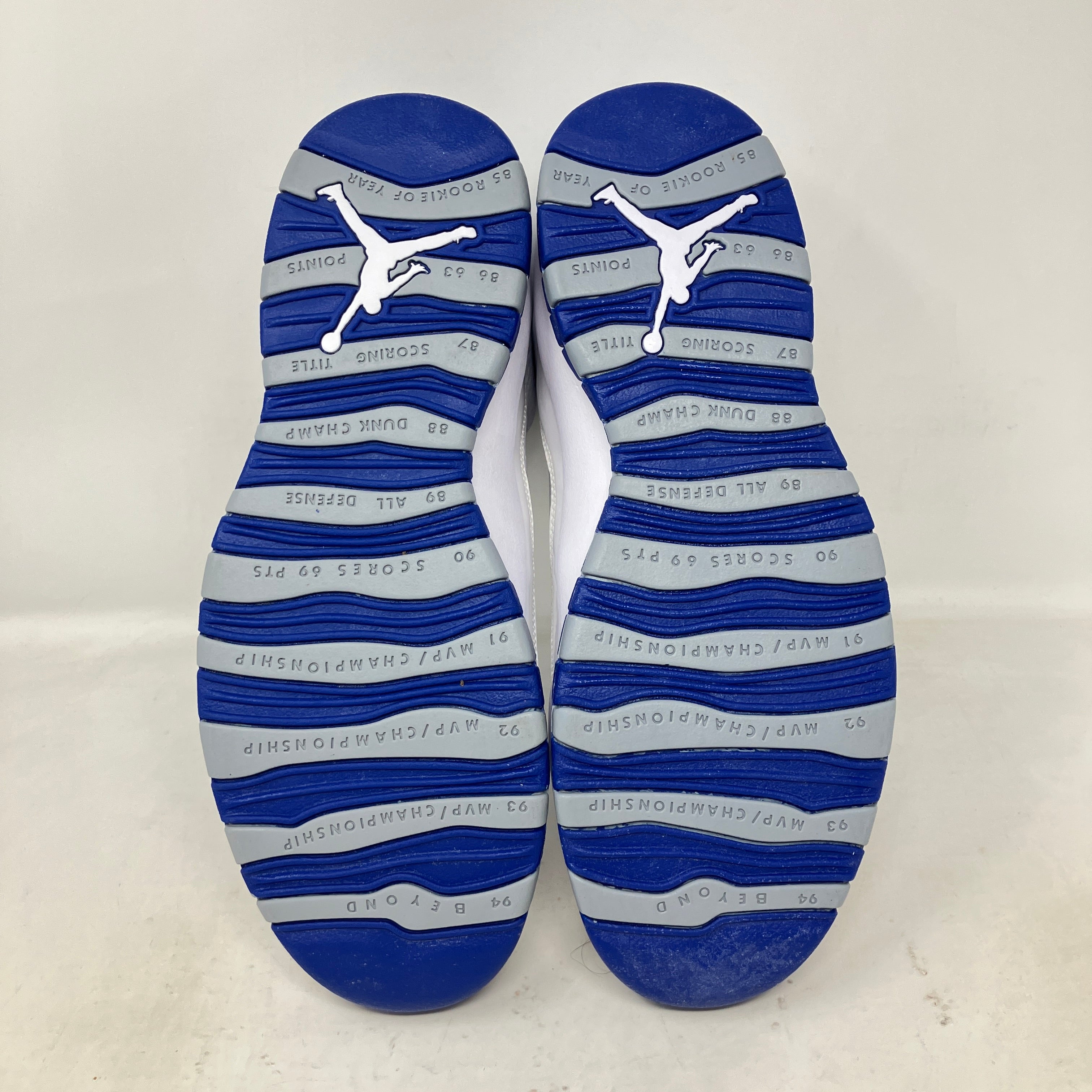 Jordan 10 Retro Old Royal