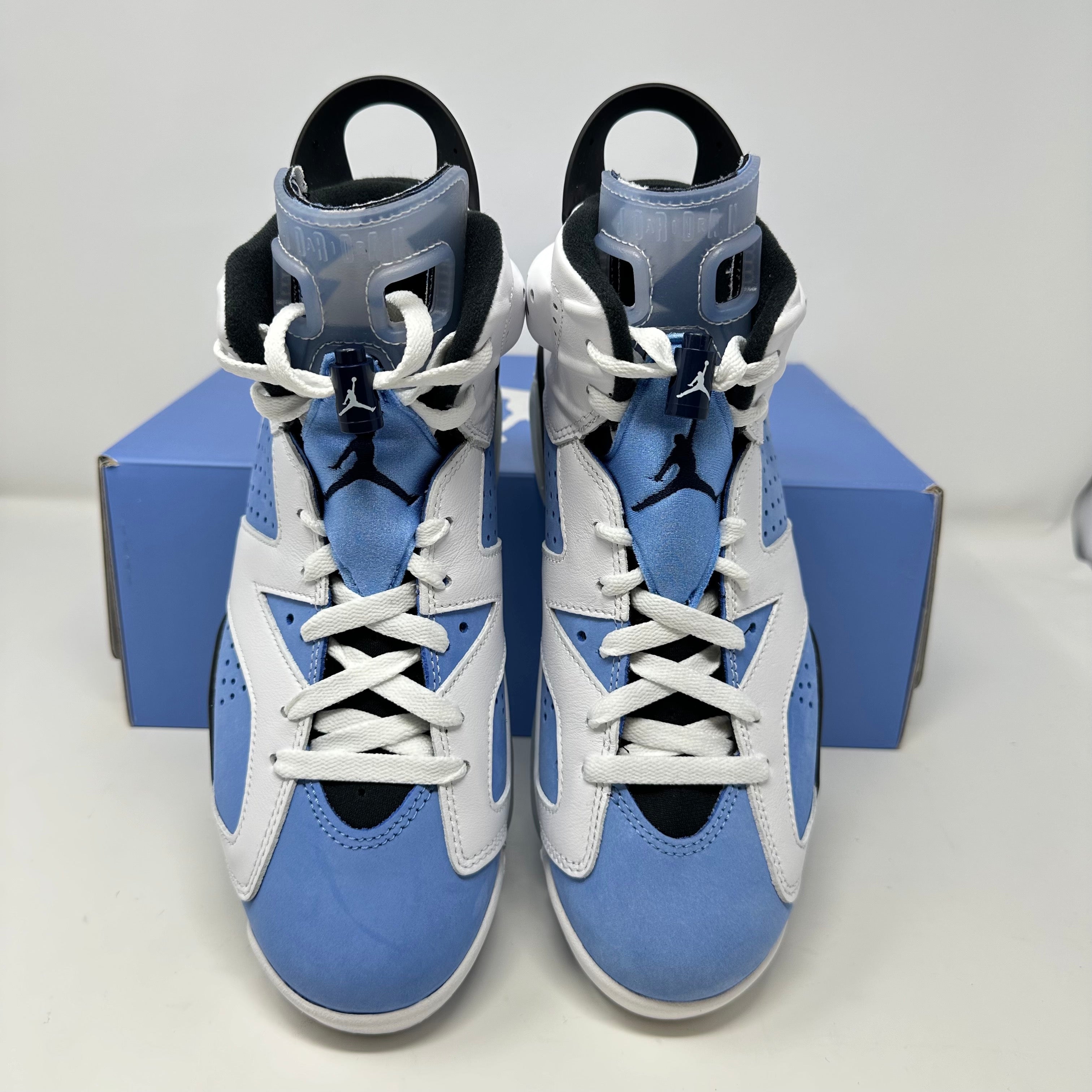 Jordan 6 Retro UNC White