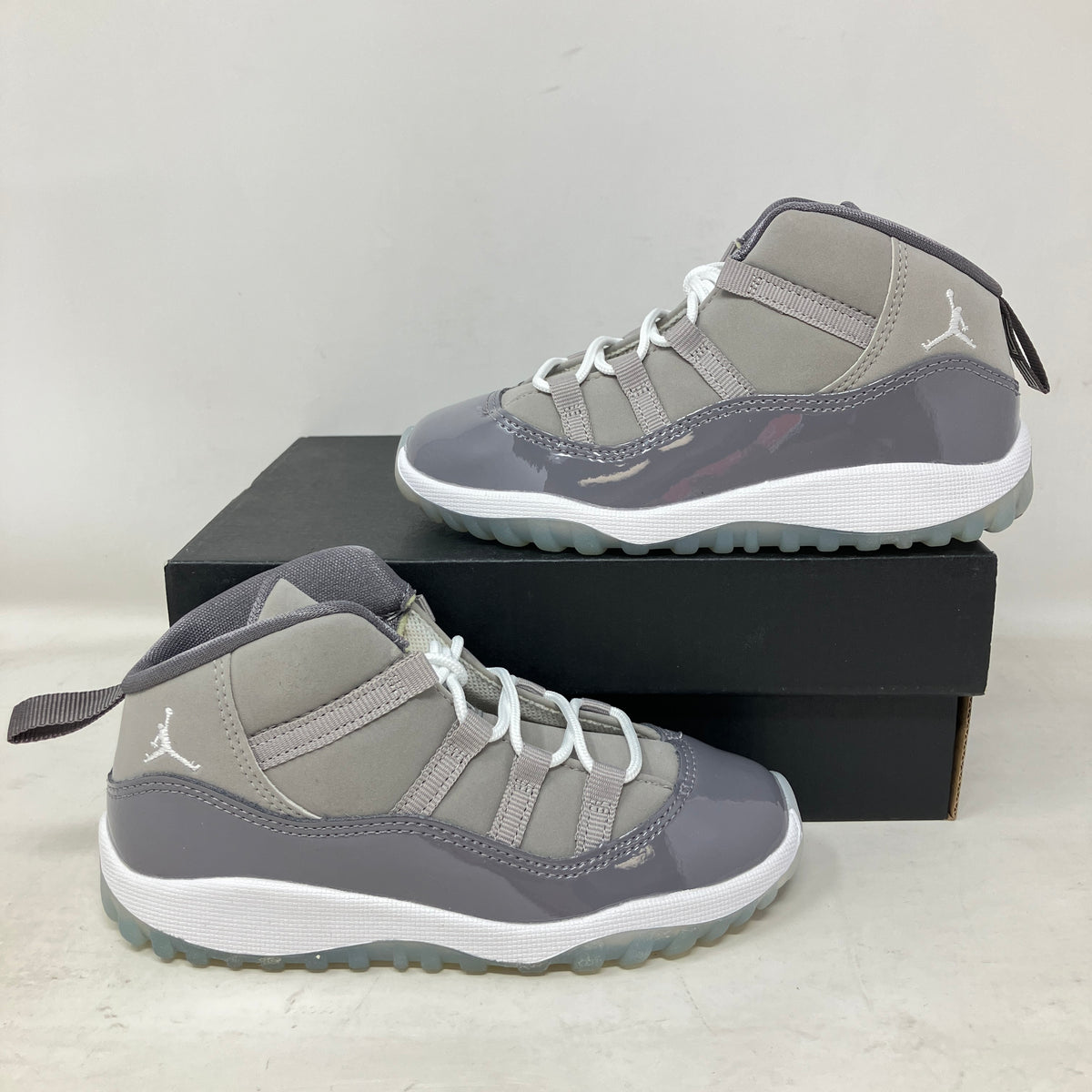 Jordan 11 Retro Cool Grey (2021)(TD/PS)