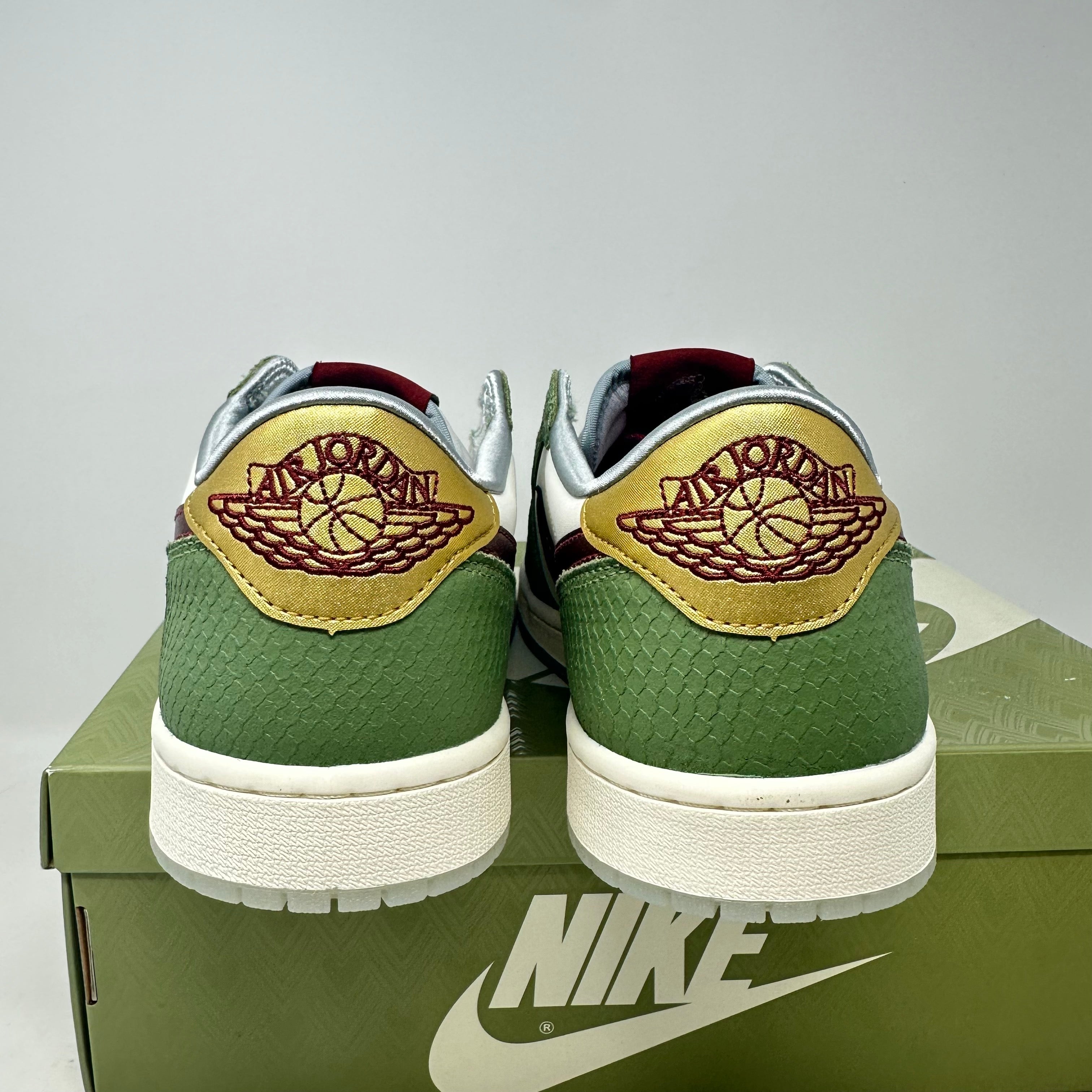 Jordan 1 Retro Low OG Year of the Dragon (2024)