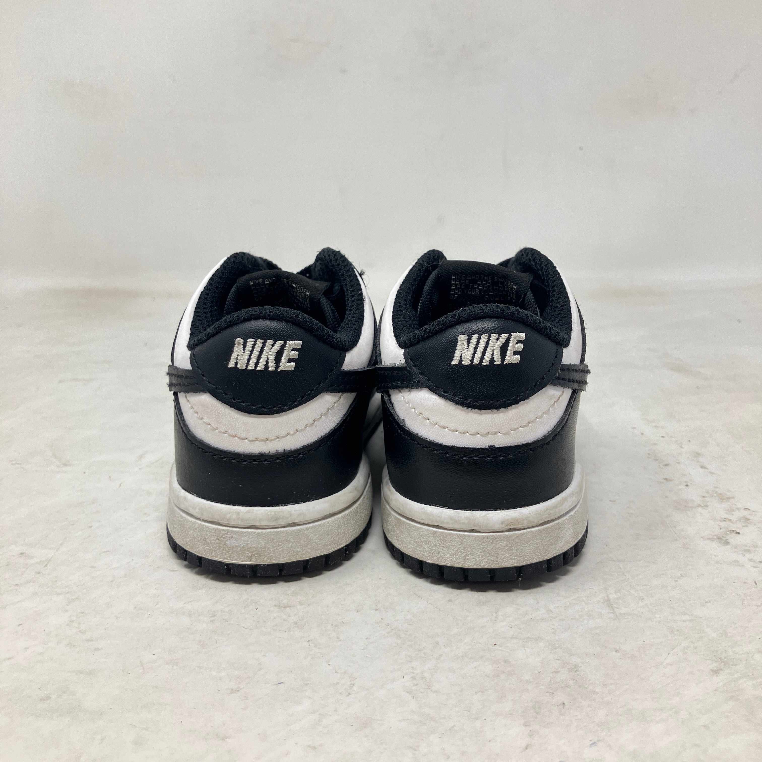 Nike Dunk Low Retro White Black Panda (TD)