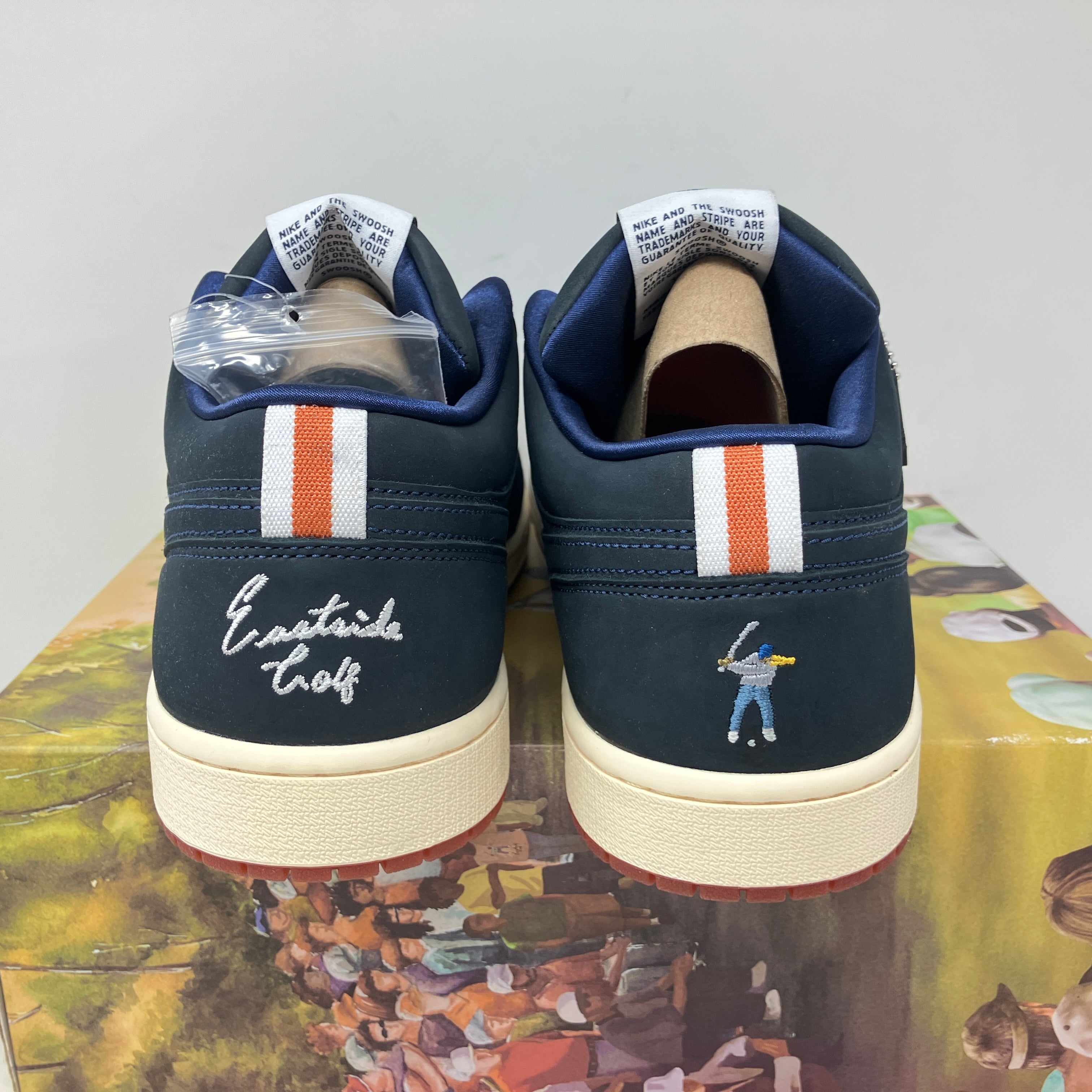 Jordan 1 Low Eastside Golf Out of the Mud