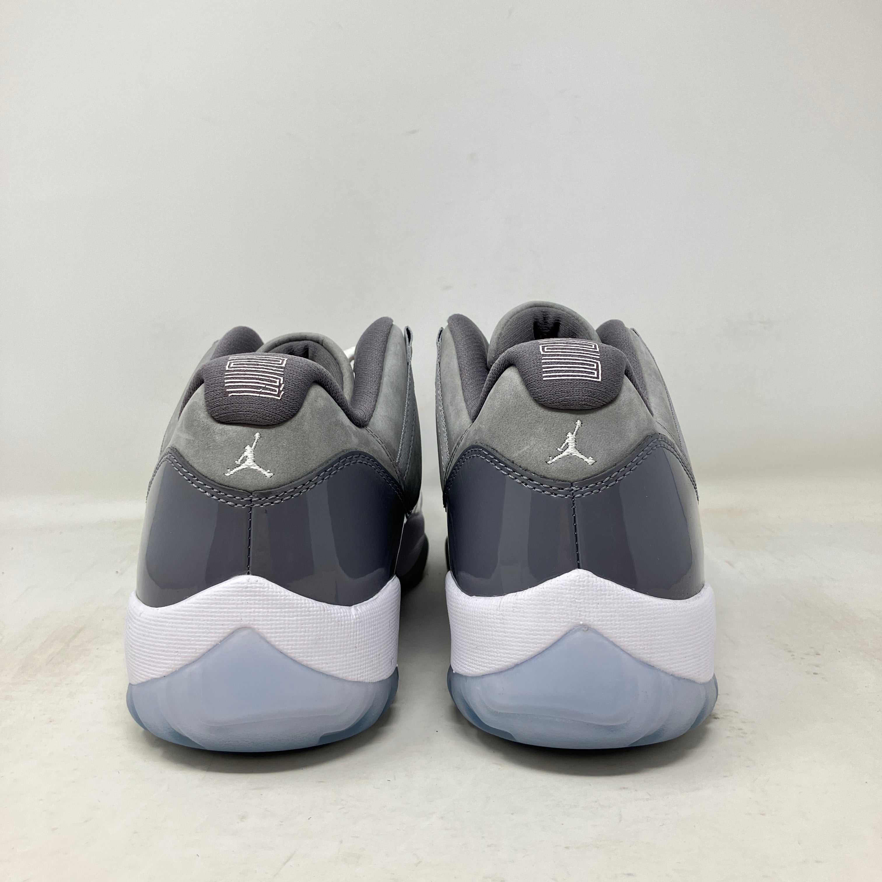 Jordan 11 Retro Low Cool Grey