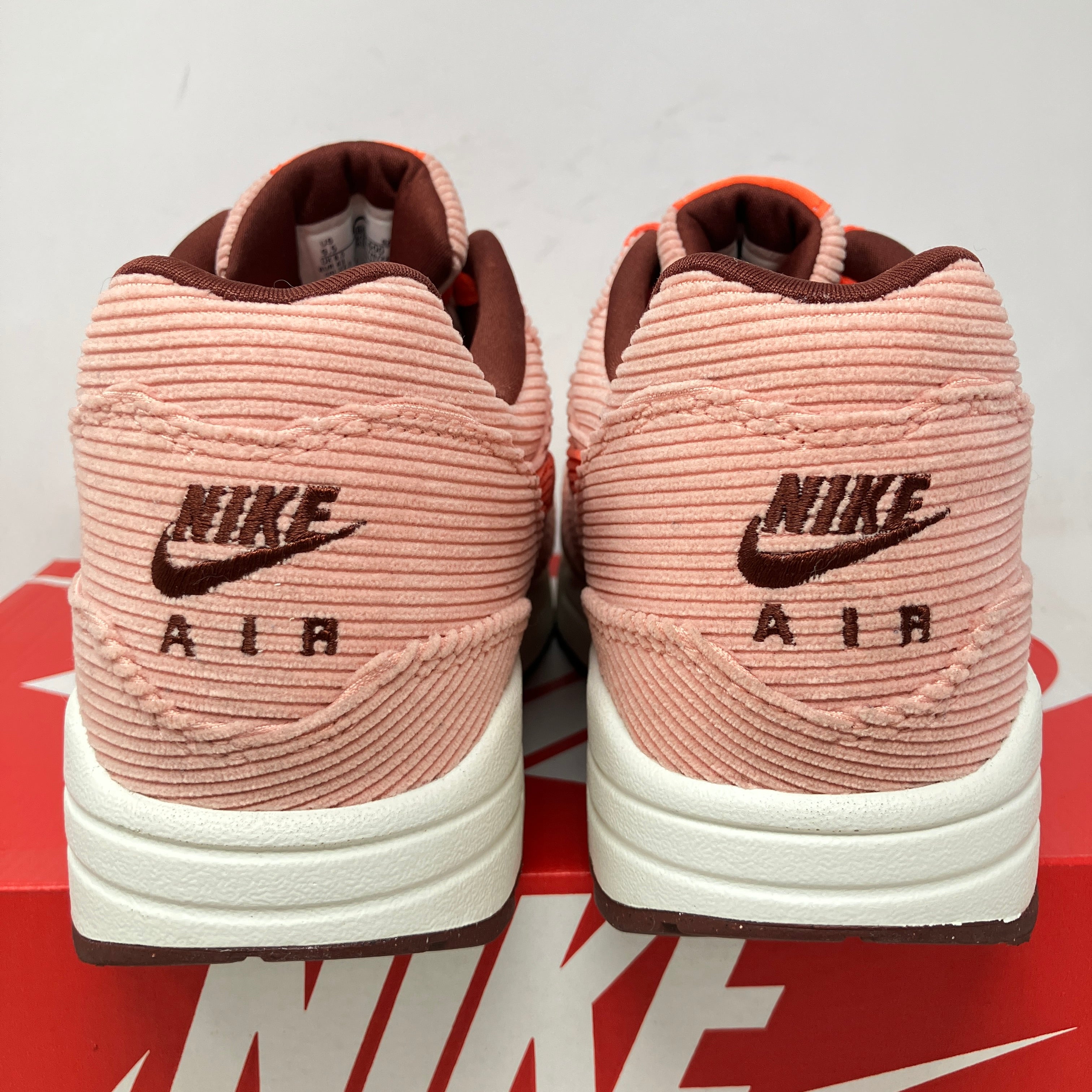 Nike Air Max 1 PRM Corduroy Coral Stardust