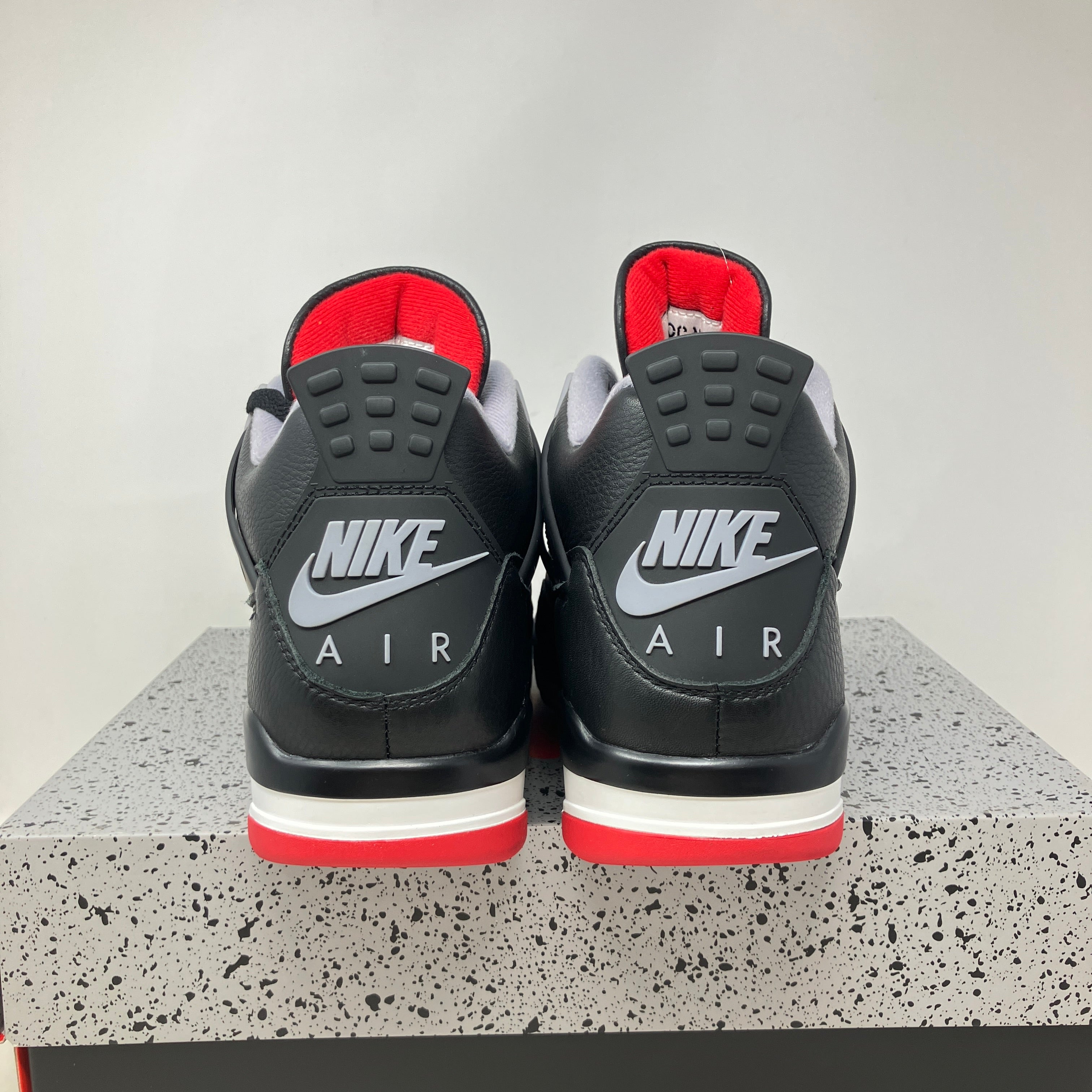 Jordan 4 Retro Bred Reimagined