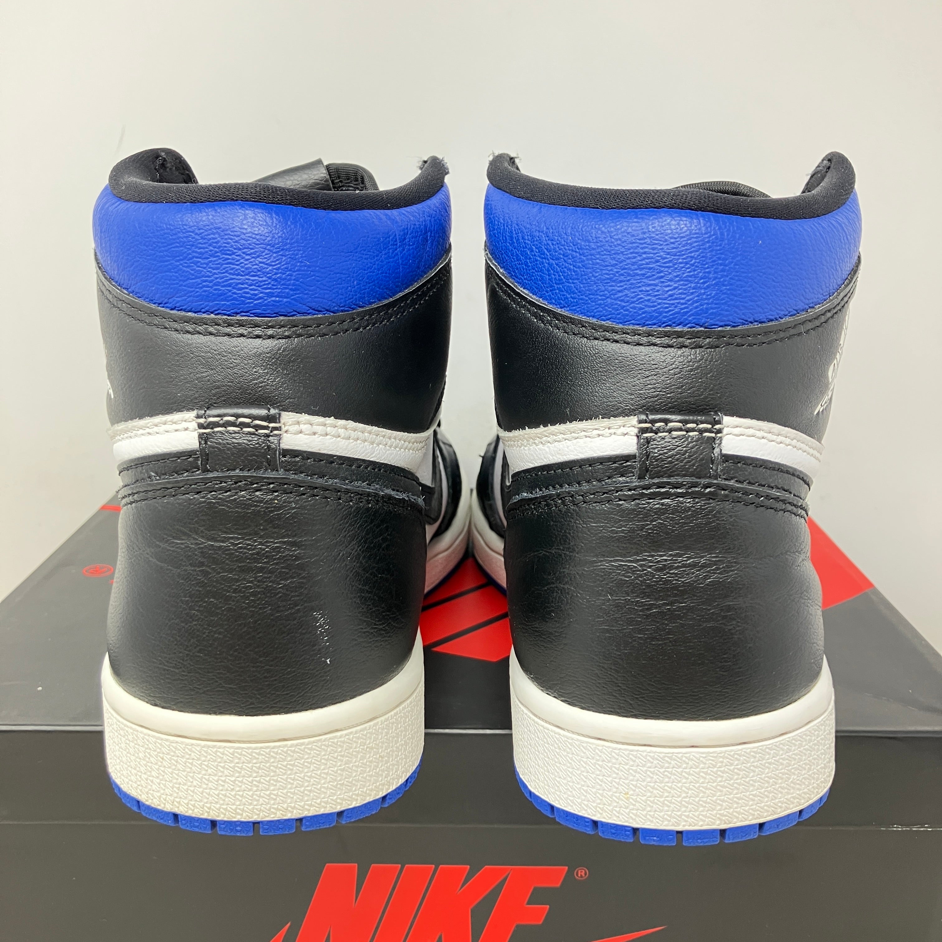 Jordan 1 Retro High Royal Toe