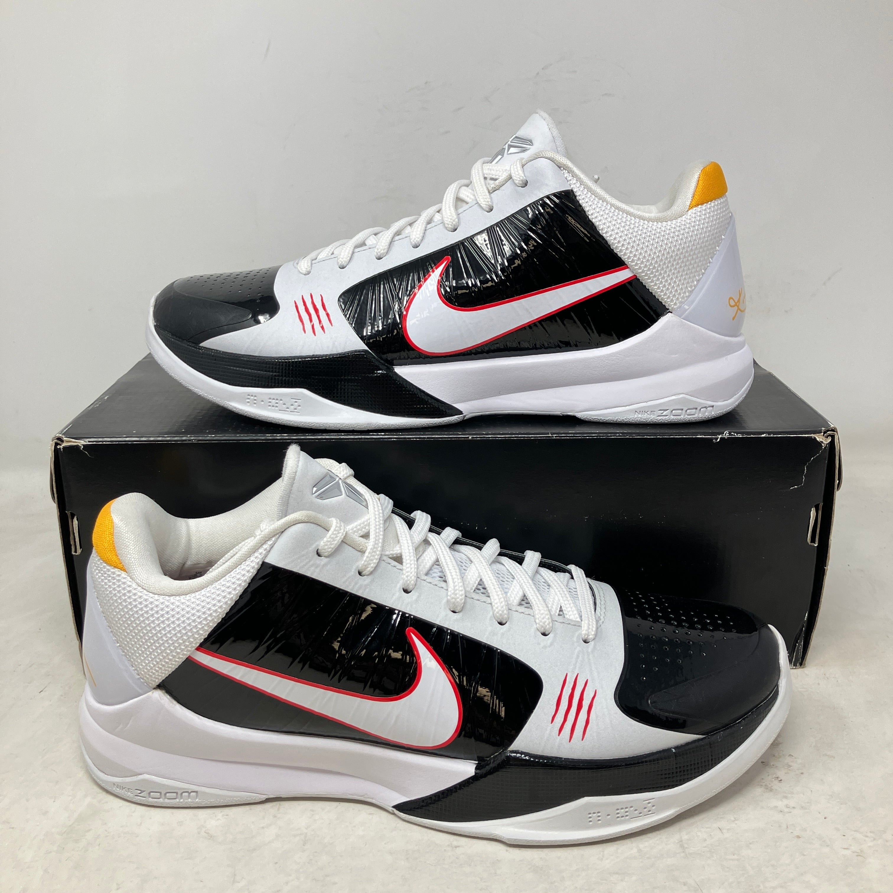 Nike Kobe 5 Protro Bruce Lee Alternate