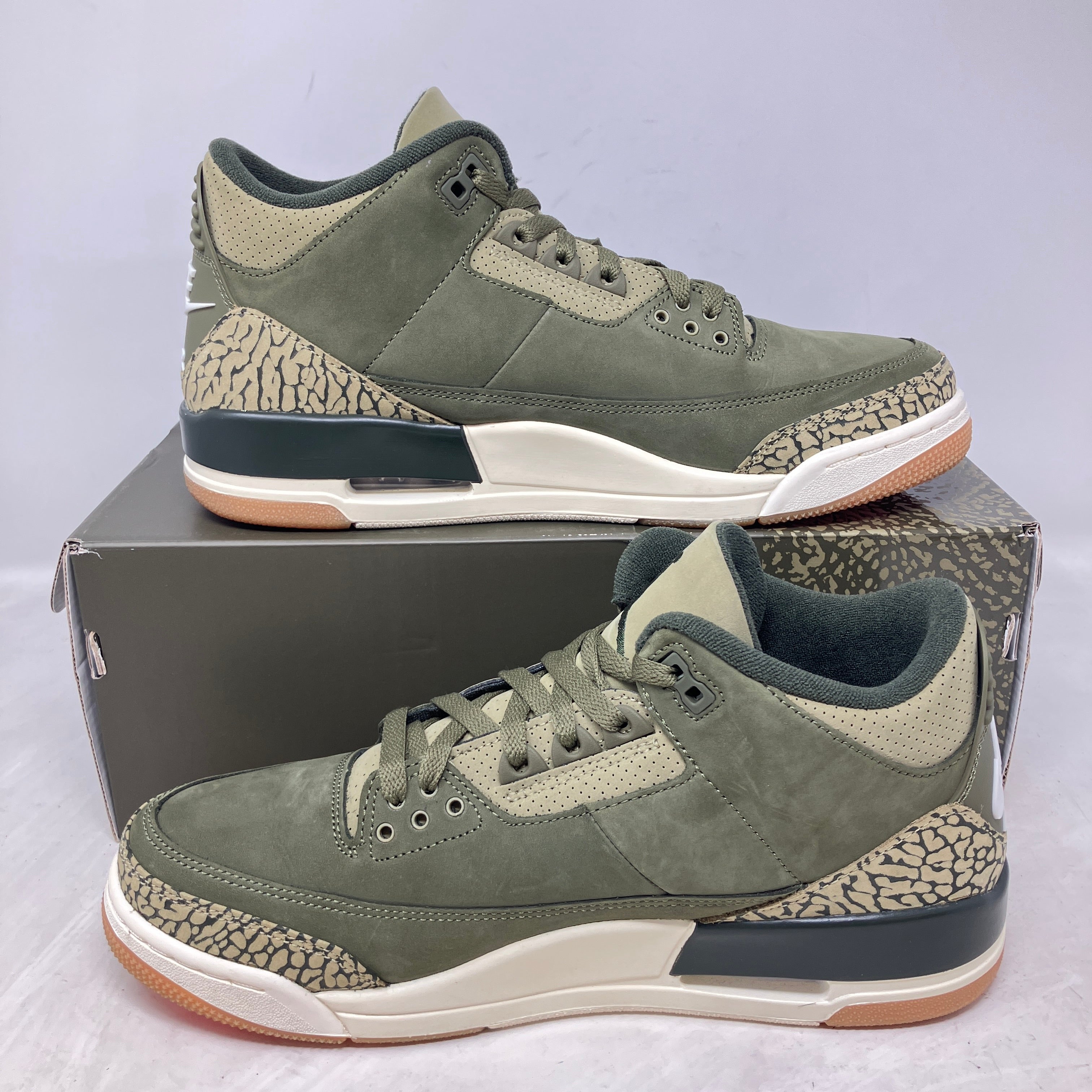 Jordan 3 Retro Family Affair
