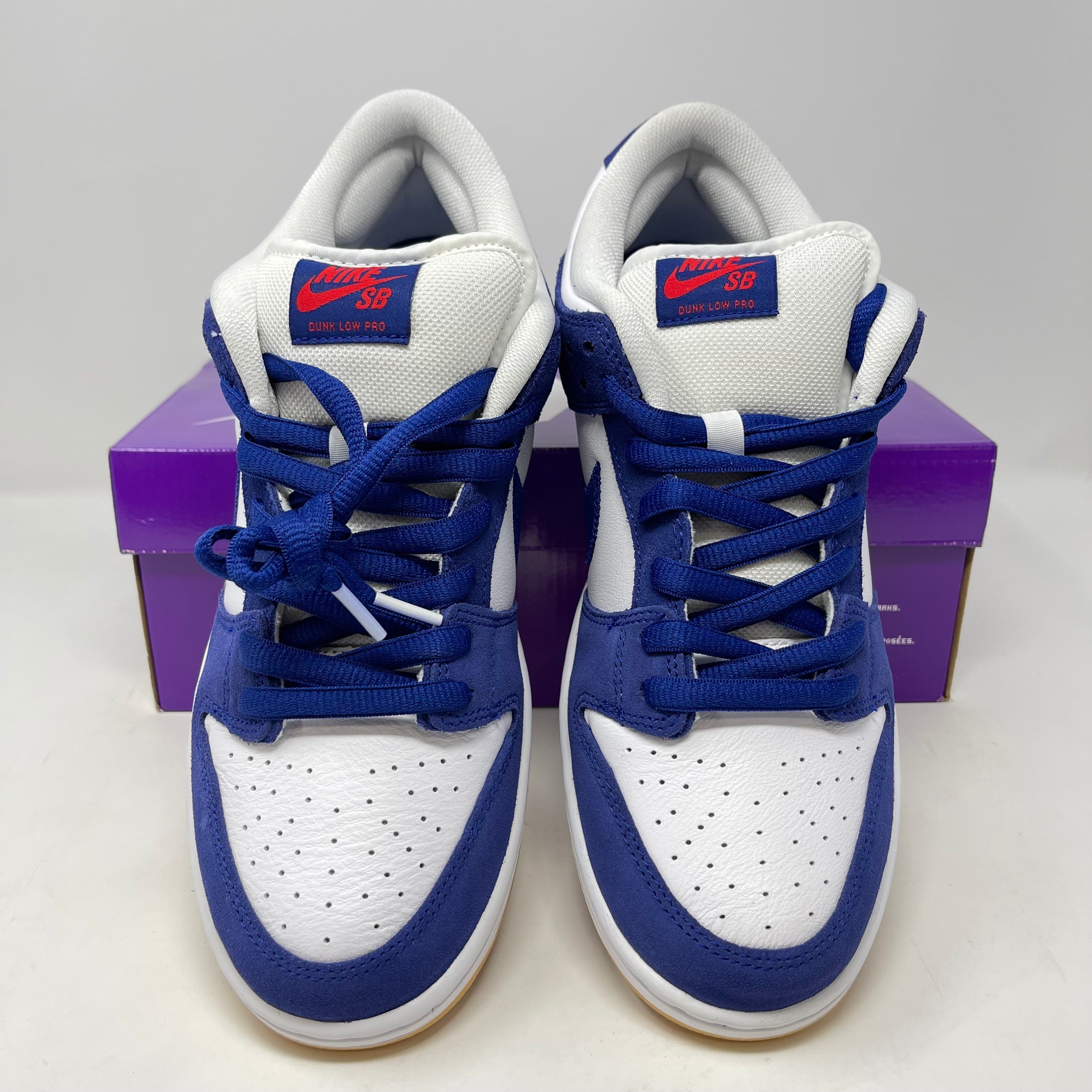 Nike SB Dunk Low Los Angeles Dodgers
