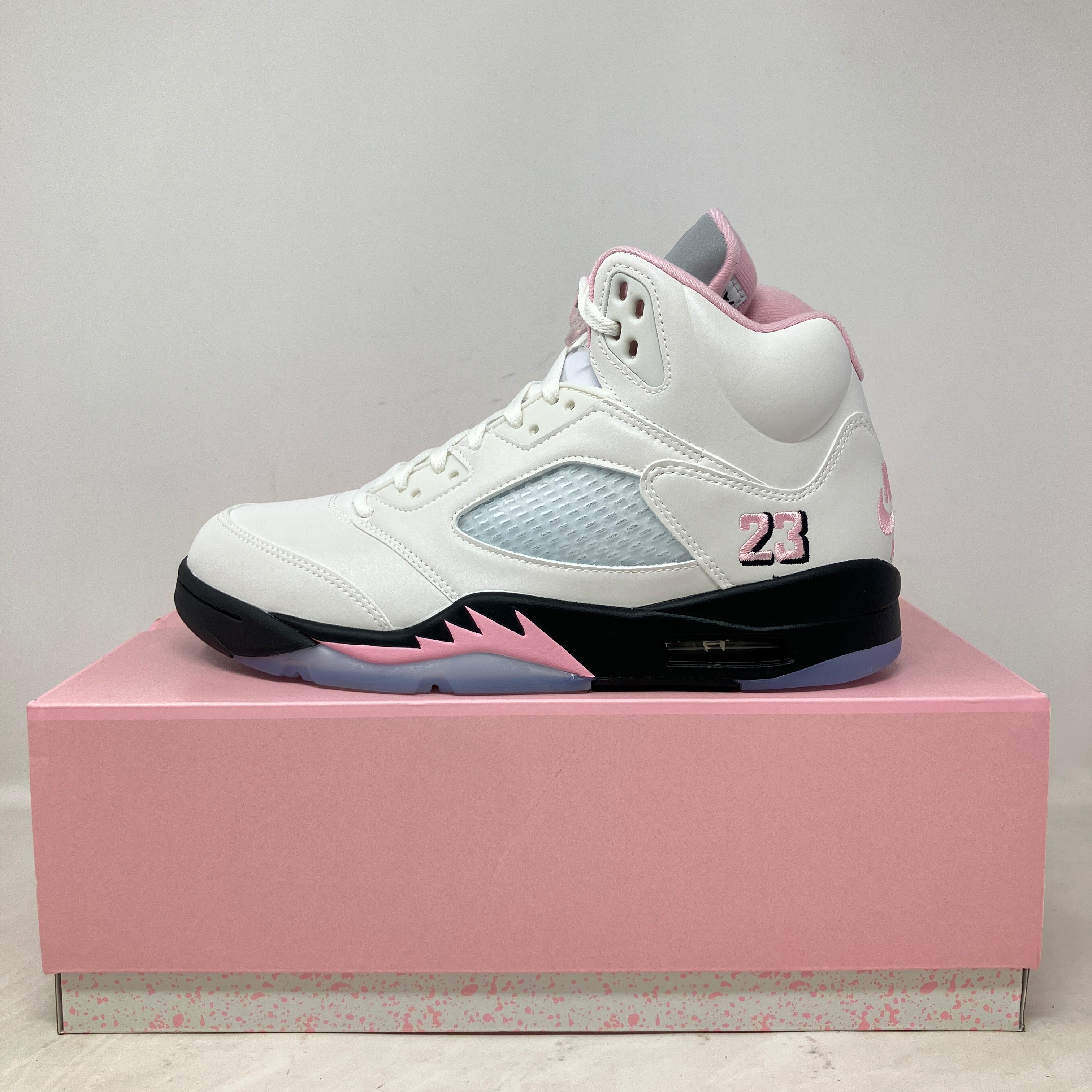 Jordan 5 Retro Medium Soft Pink