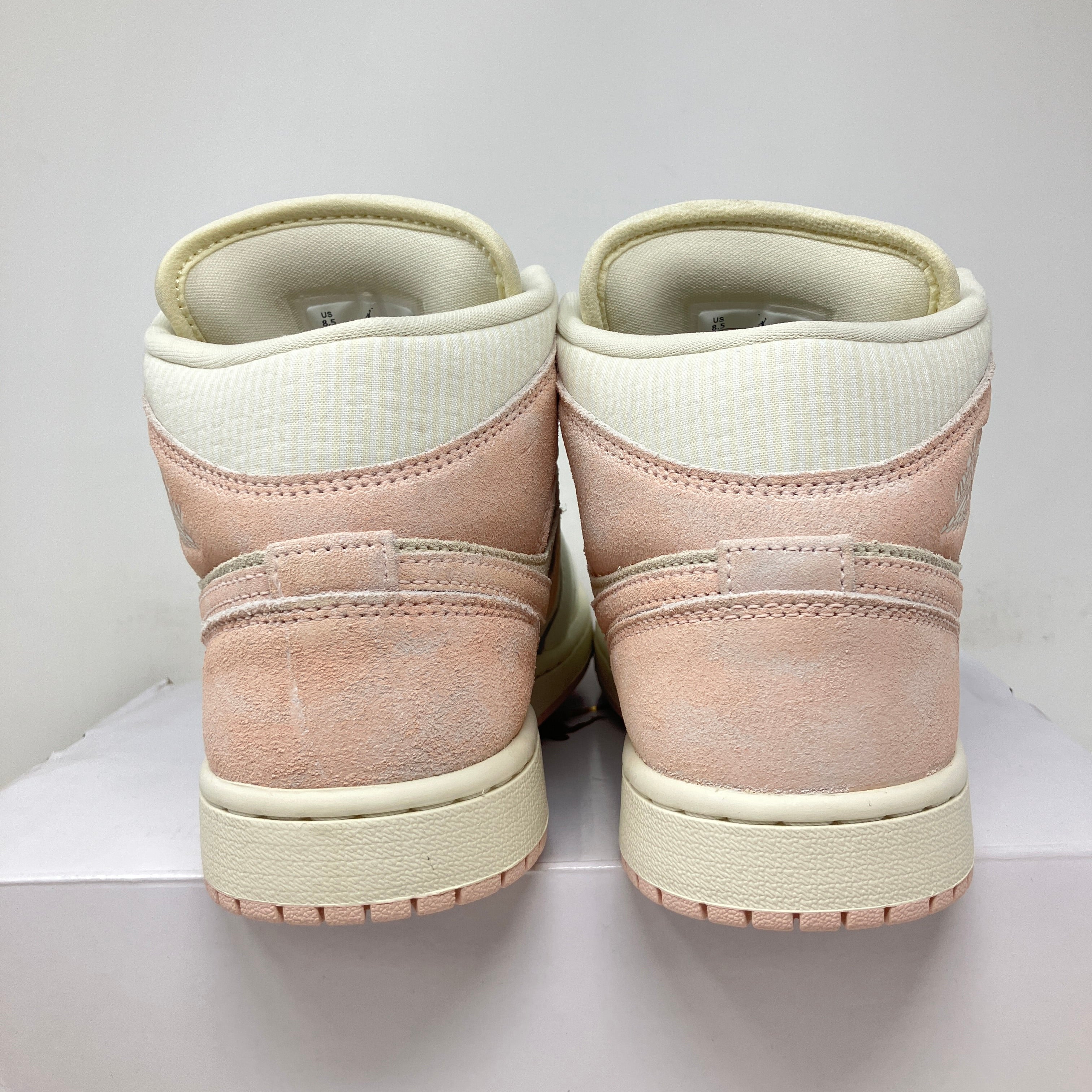 Jordan 1 Mid SE Seersucker (Women's)