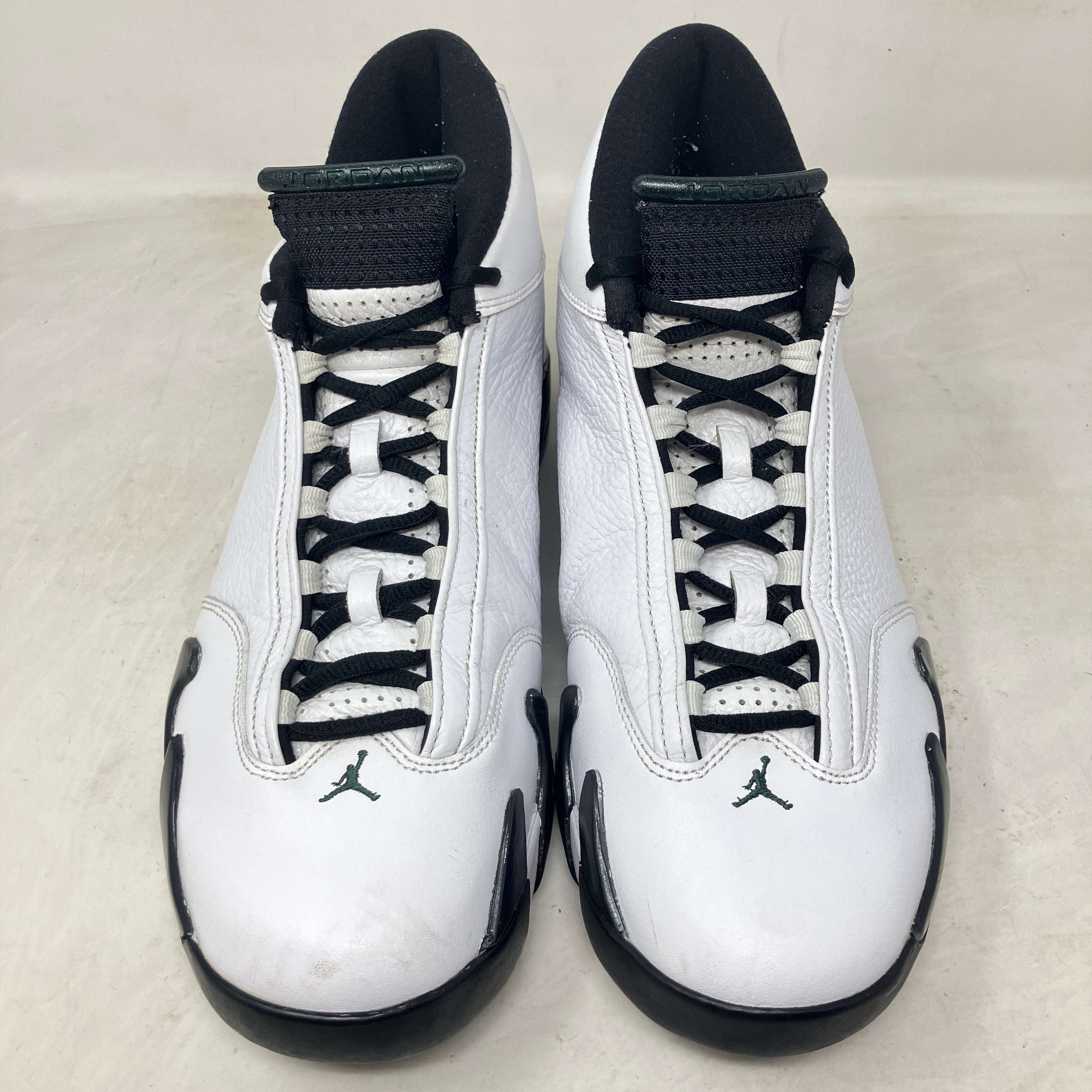 Jordan 14 Retro Oxidized Green (2016)