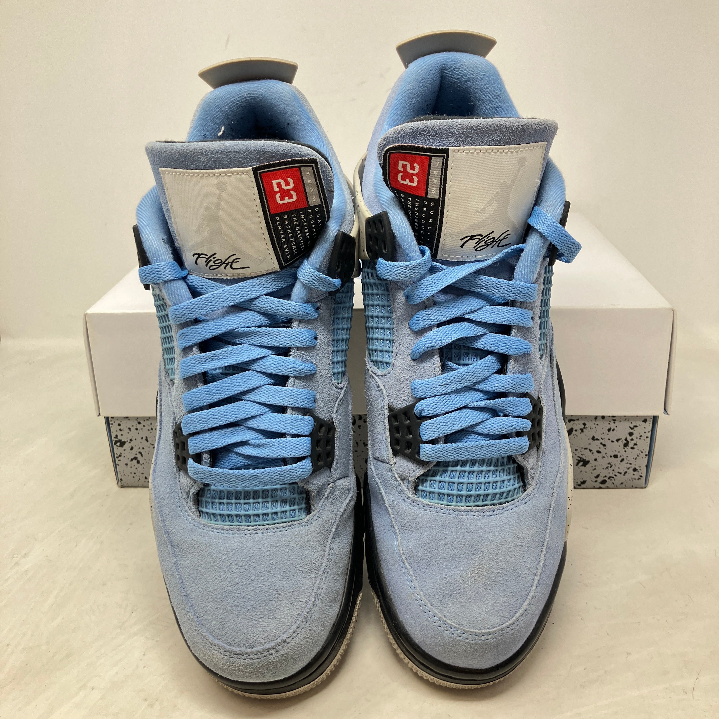 Jordan 4 Retro University Blue