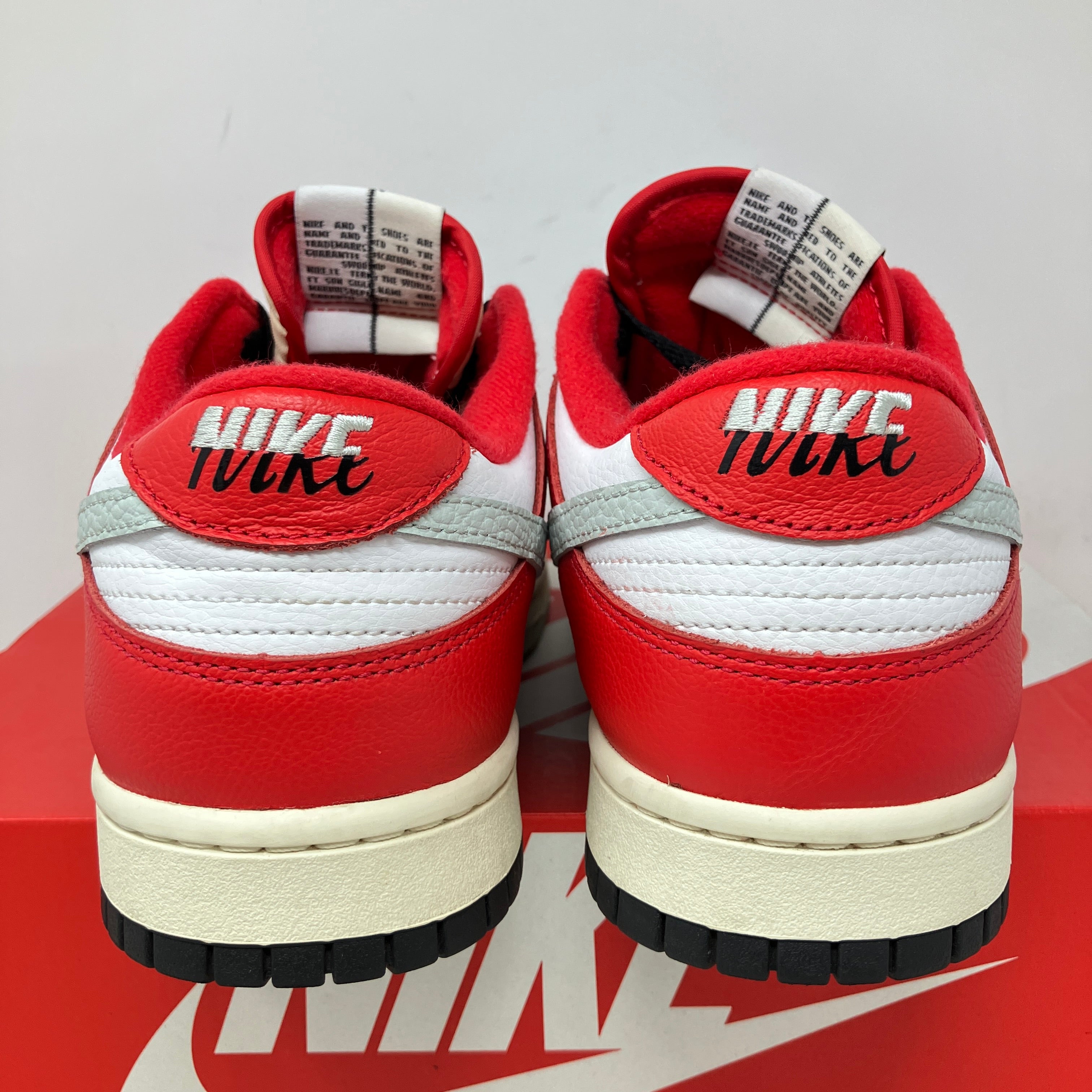 Nike Dunk Low Chicago Split