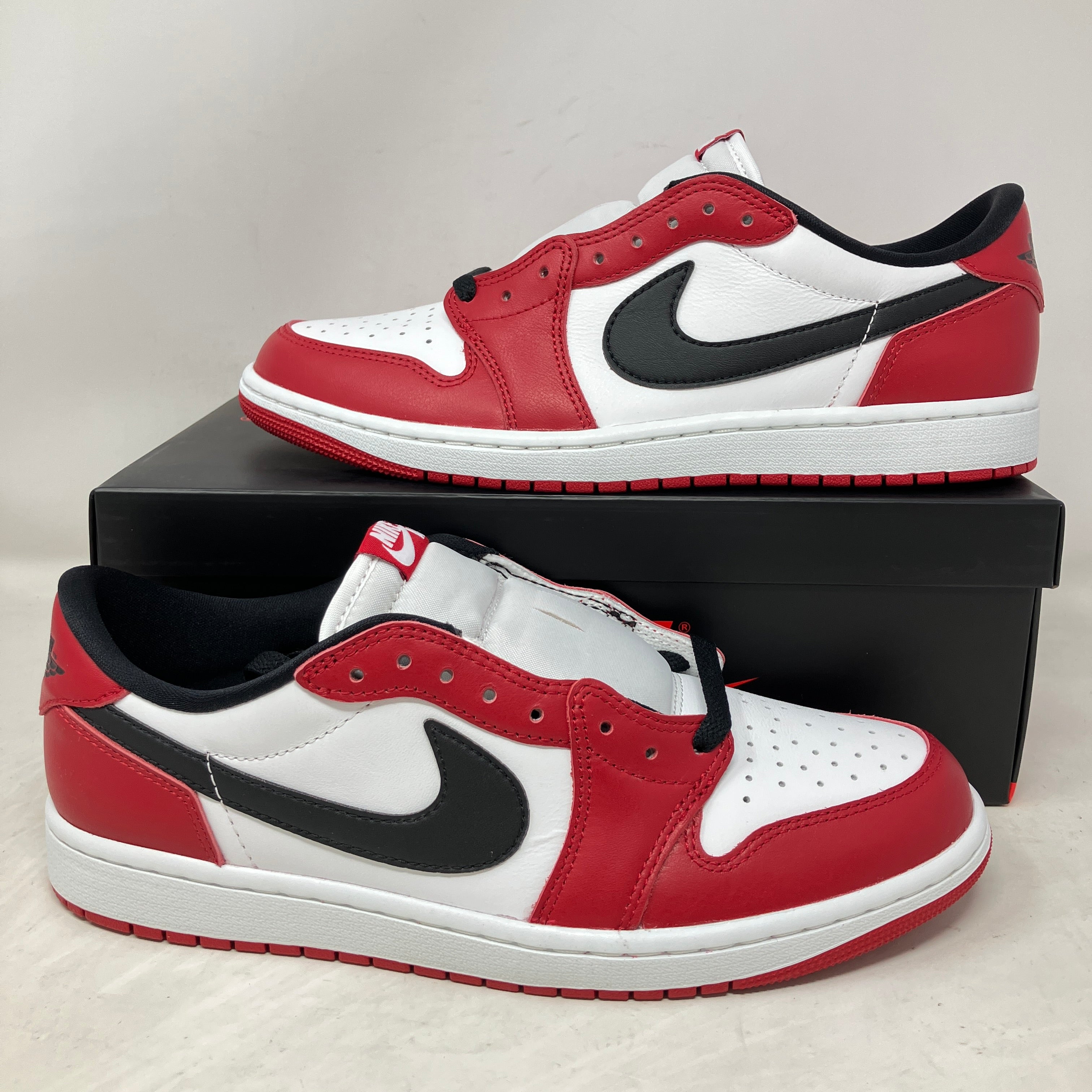 Jordan 1 Retro Low OG Chicago (2025)