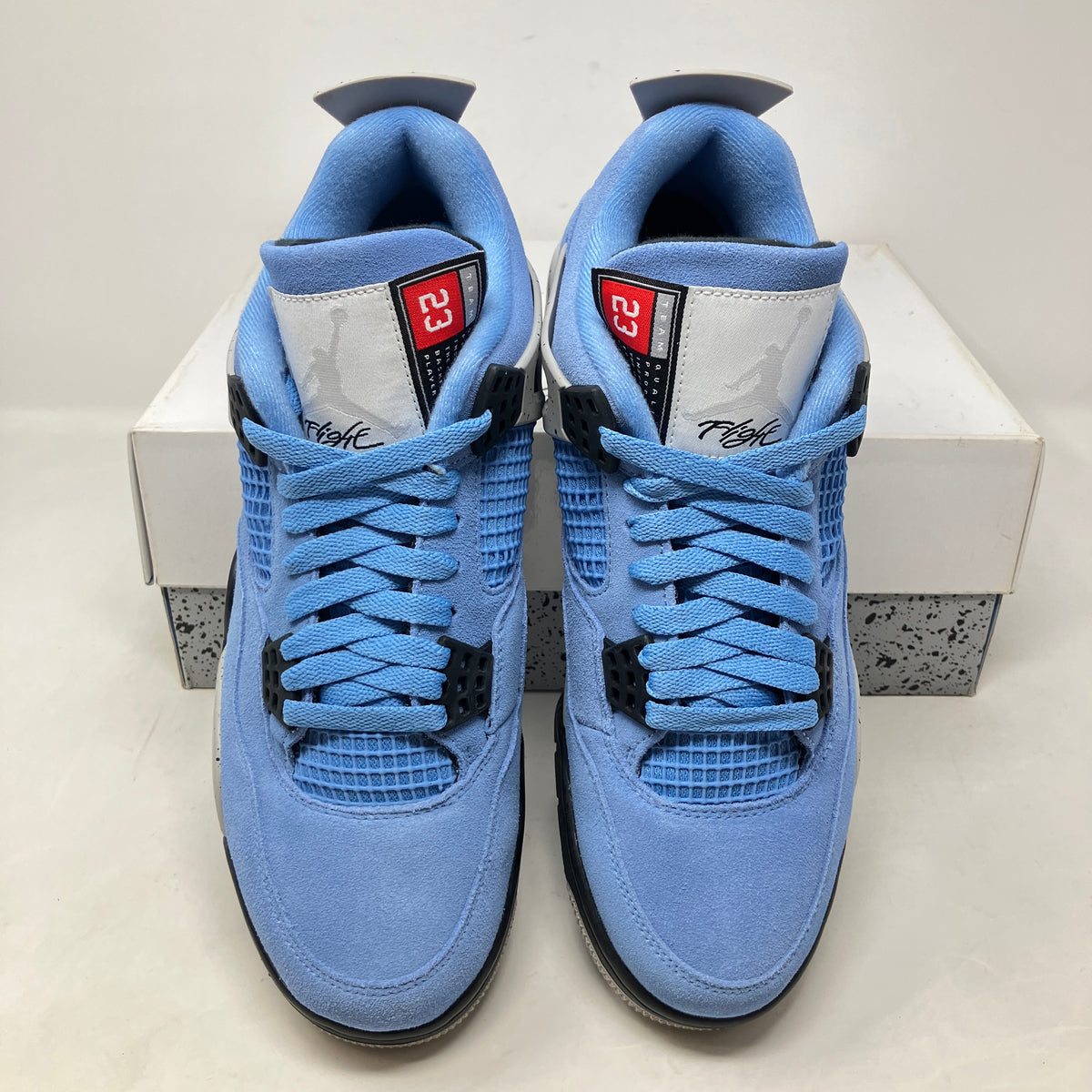 Jordan 4 Retro University Blue