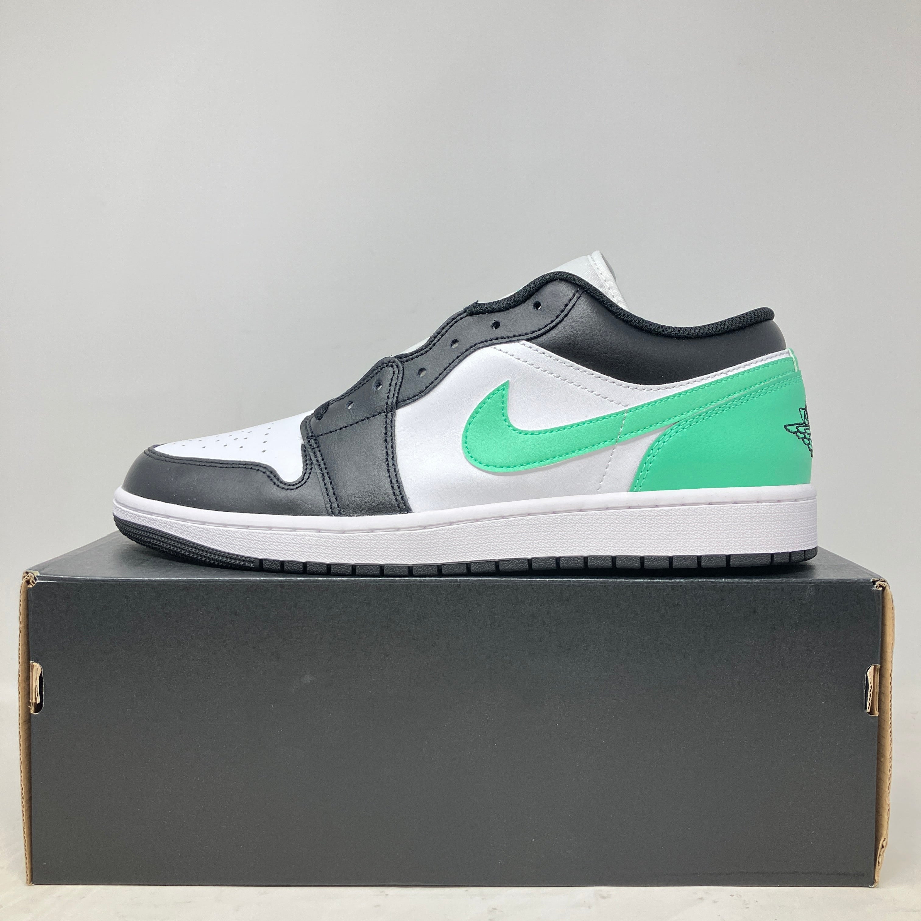 Jordan 1 Low Green Glow