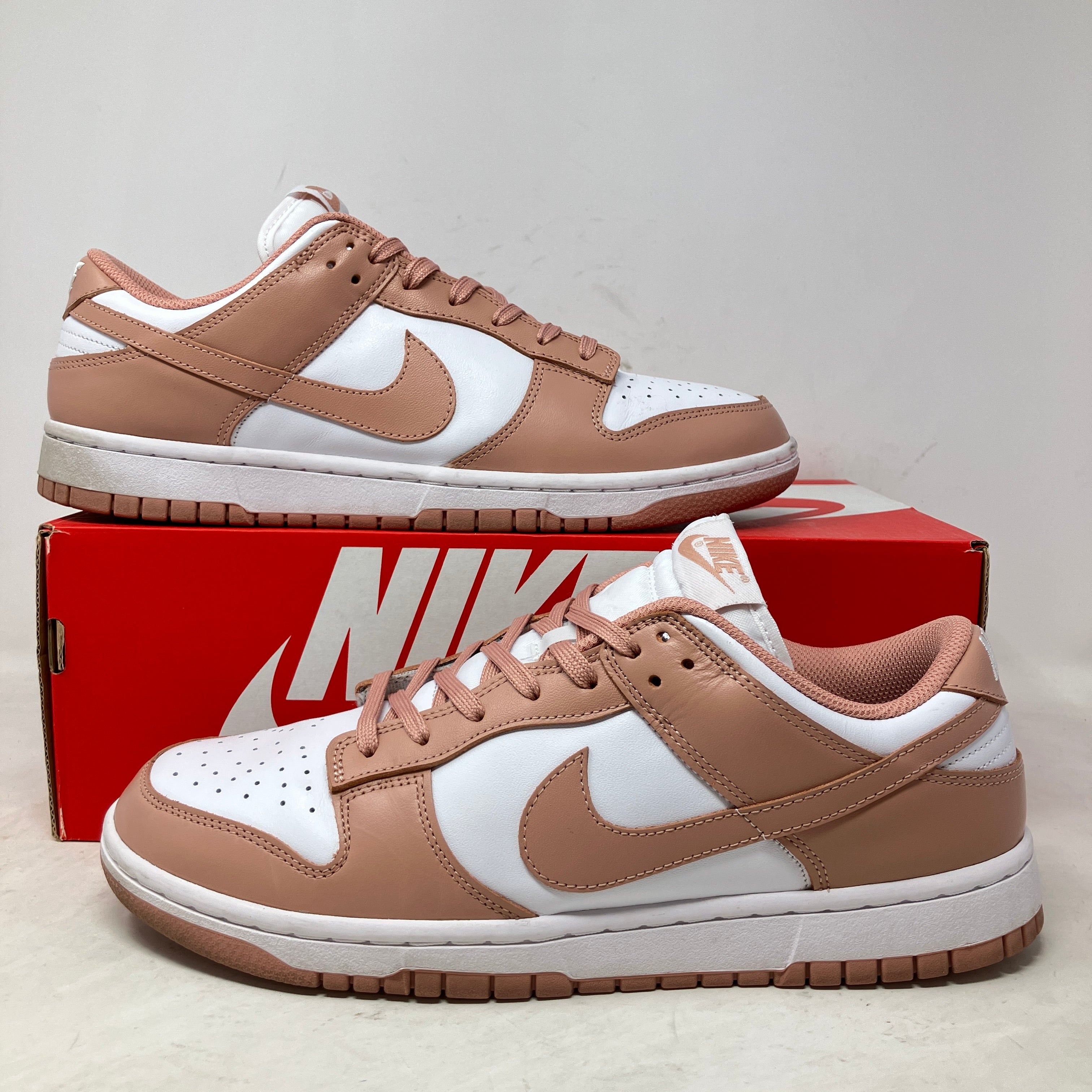 Nike Dunk Low Rose Whisper (Women's)