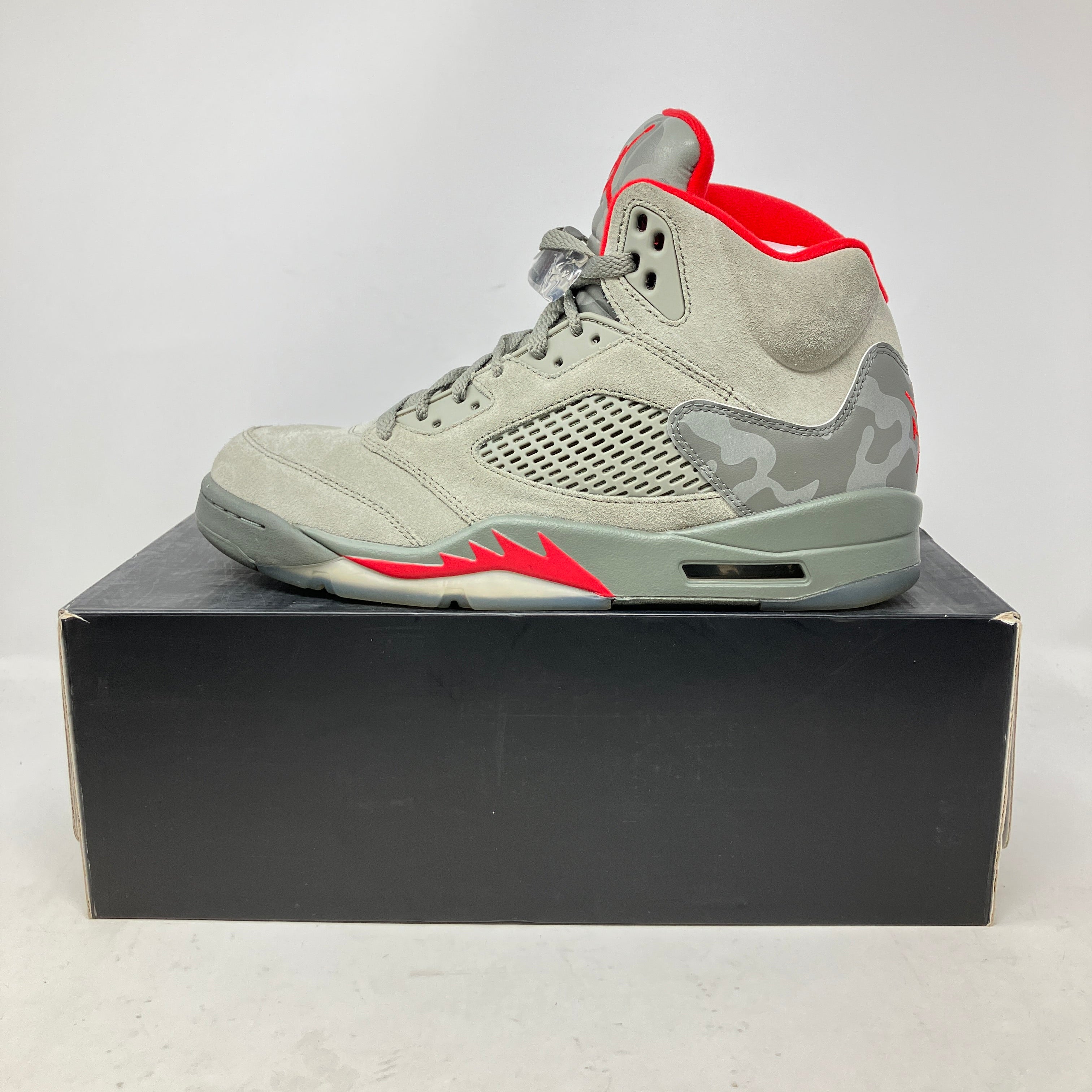 Jordan 5 Retro P51 Camo