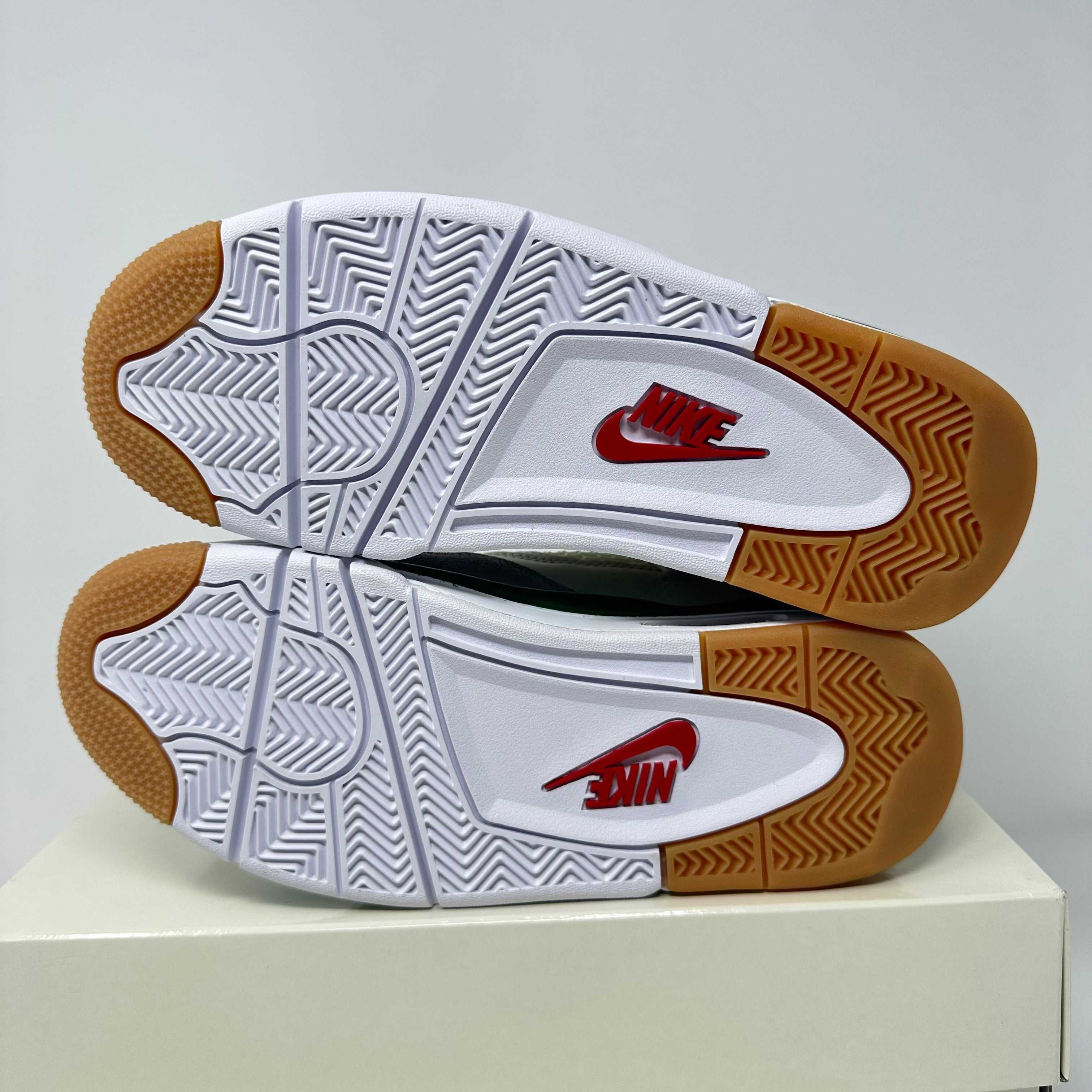 Jordan 4 Retro SB Pine Green