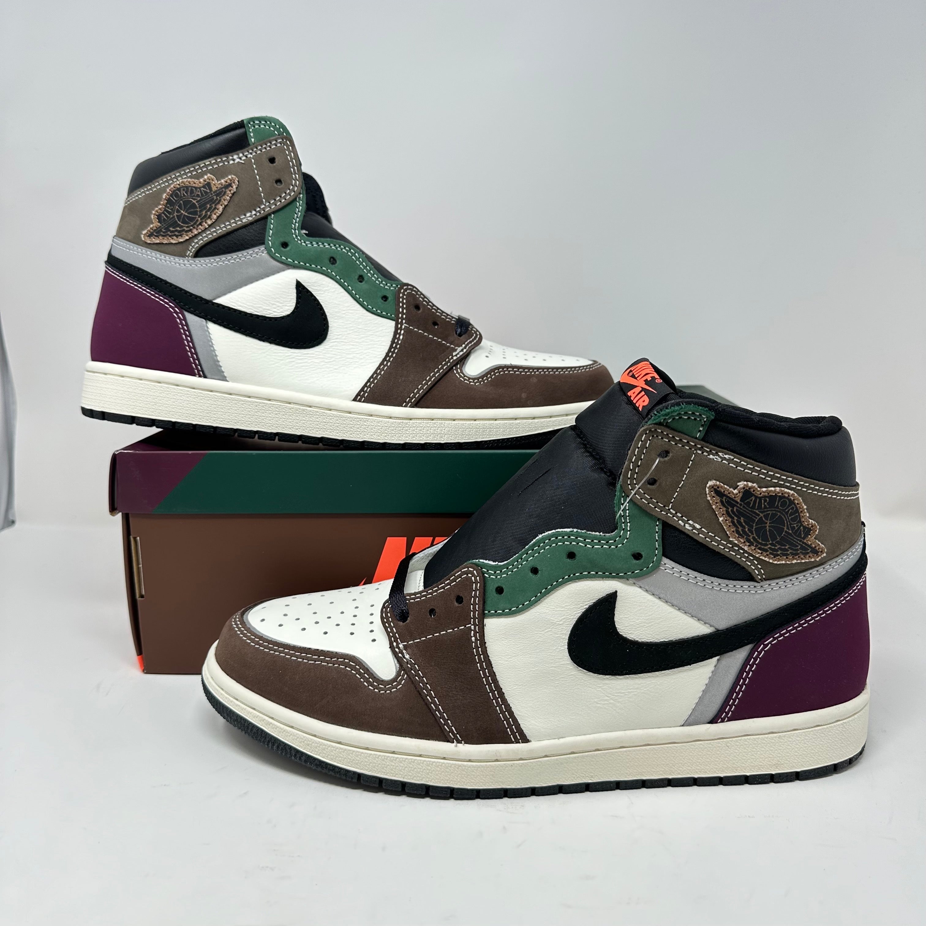 Jordan 1 Retro High OG Hand Crafted