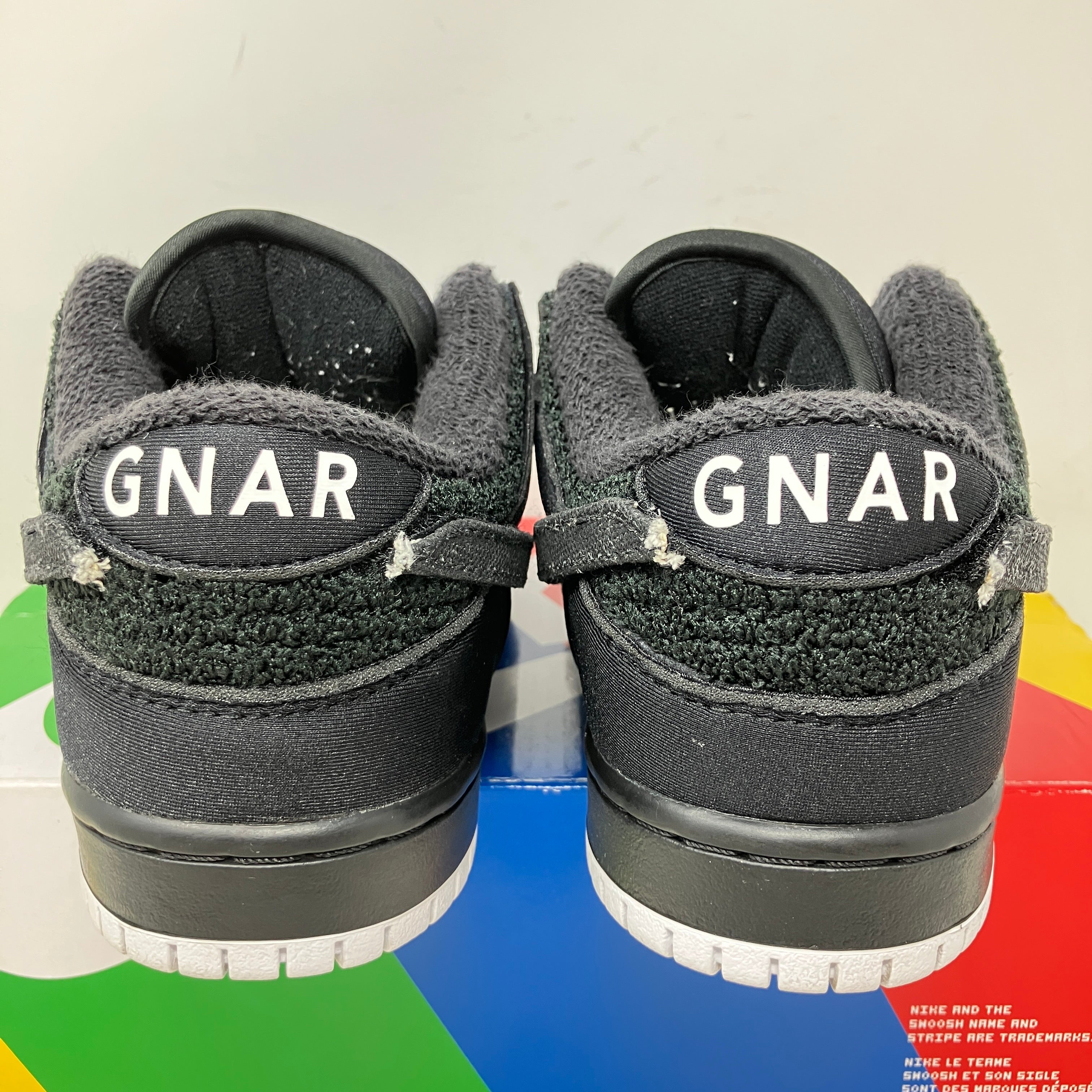 Nike SB Dunk Low Gnarhunters