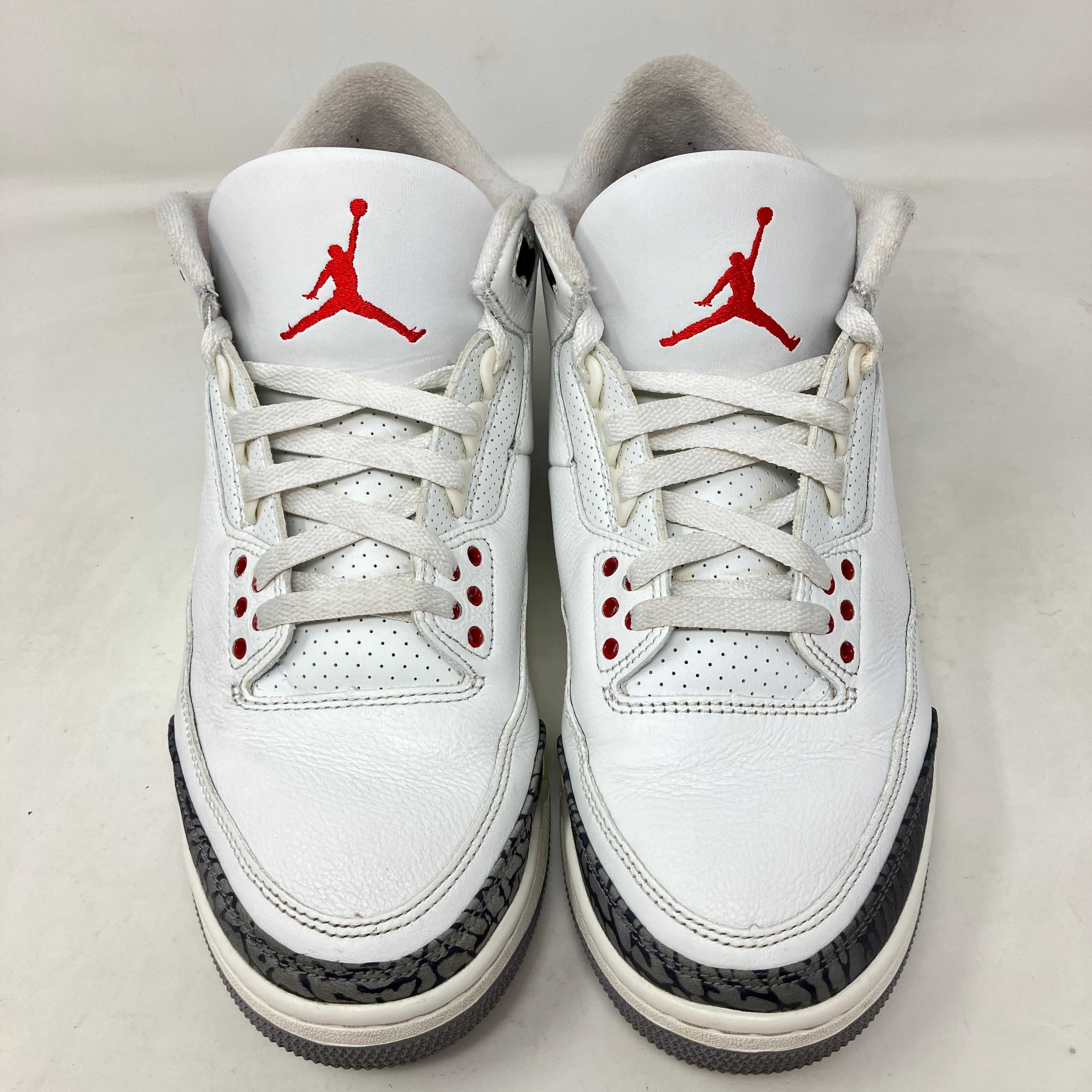 Jordan 3 Retro White Cement Reimagined