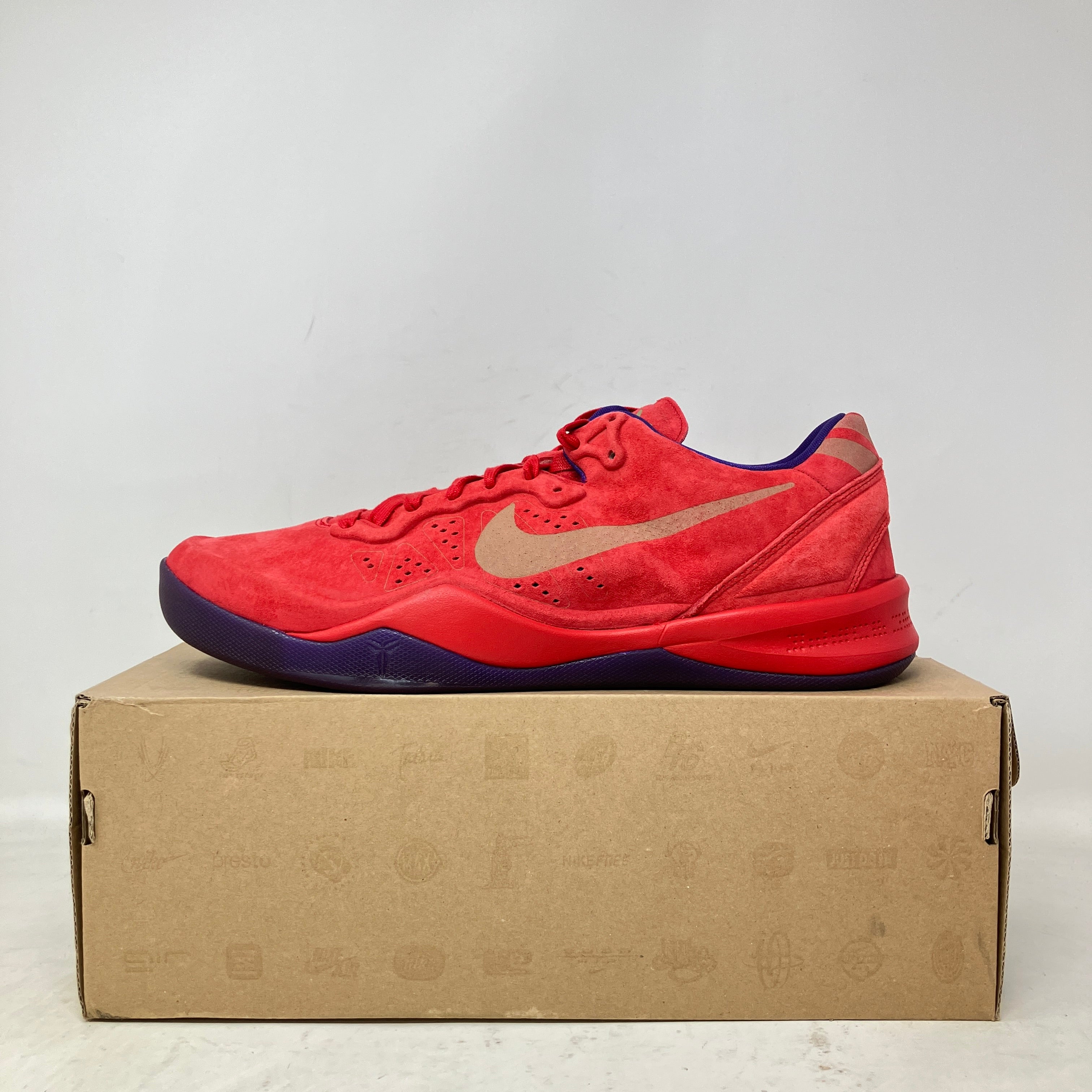 Nike Kobe 8 EXT Year of the Snake (Red)
