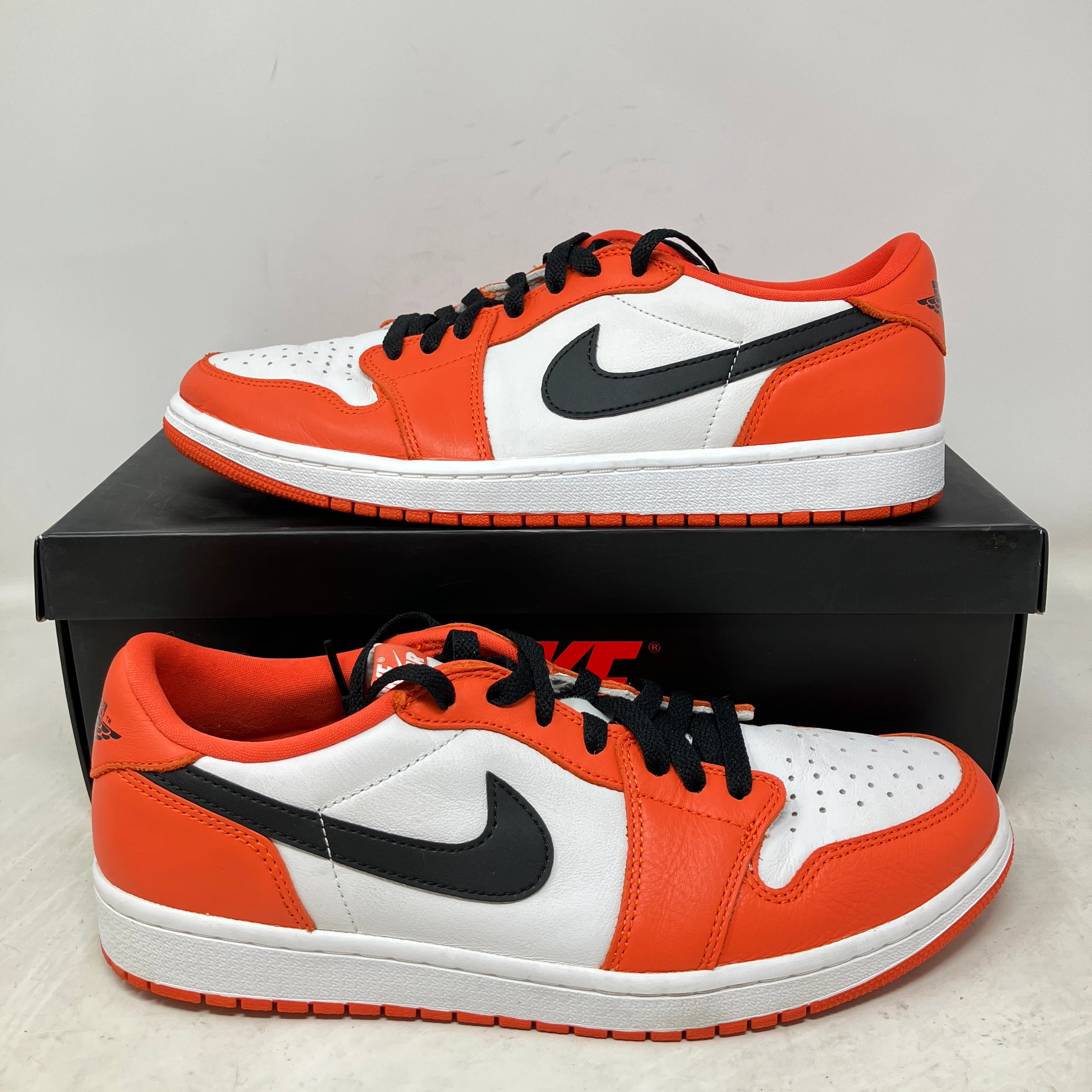 Jordan 1 Low Starfish