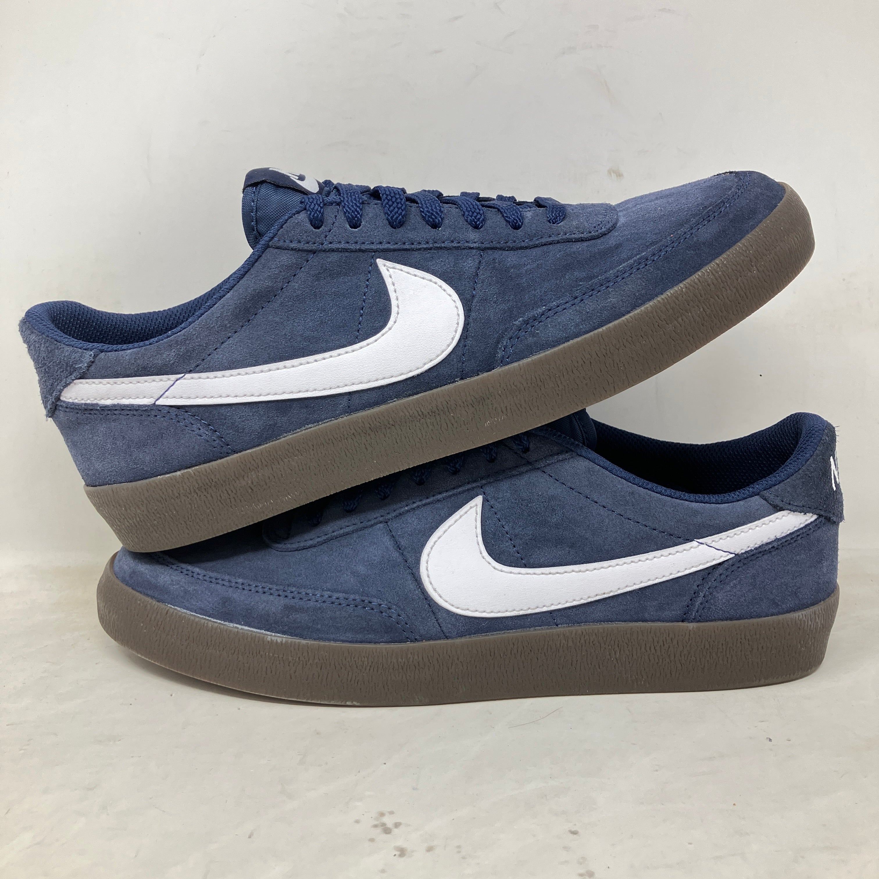 Nike Killshot 2 Midnight Navy Gum Dark Brown White