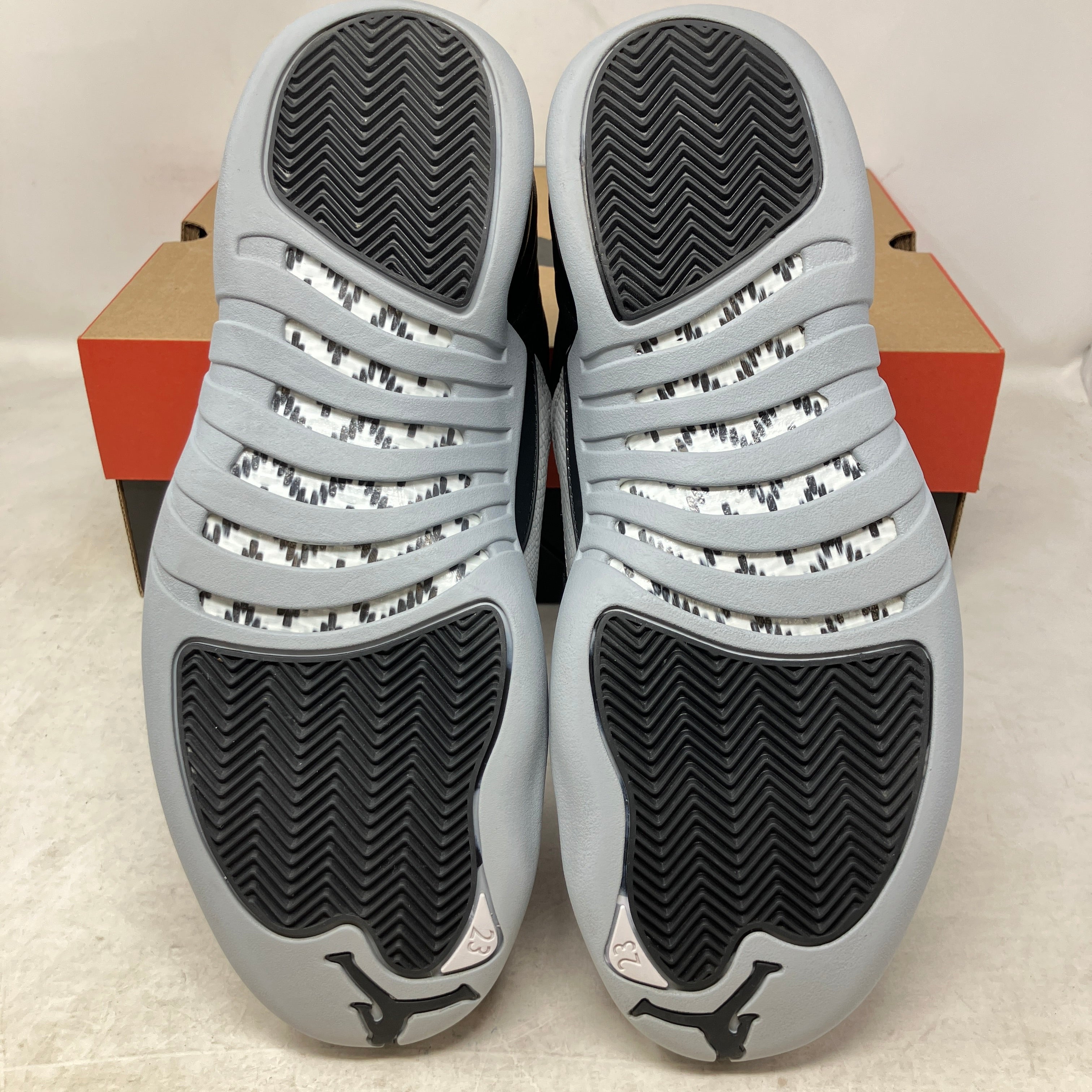 Jordan 12 Retro Barons