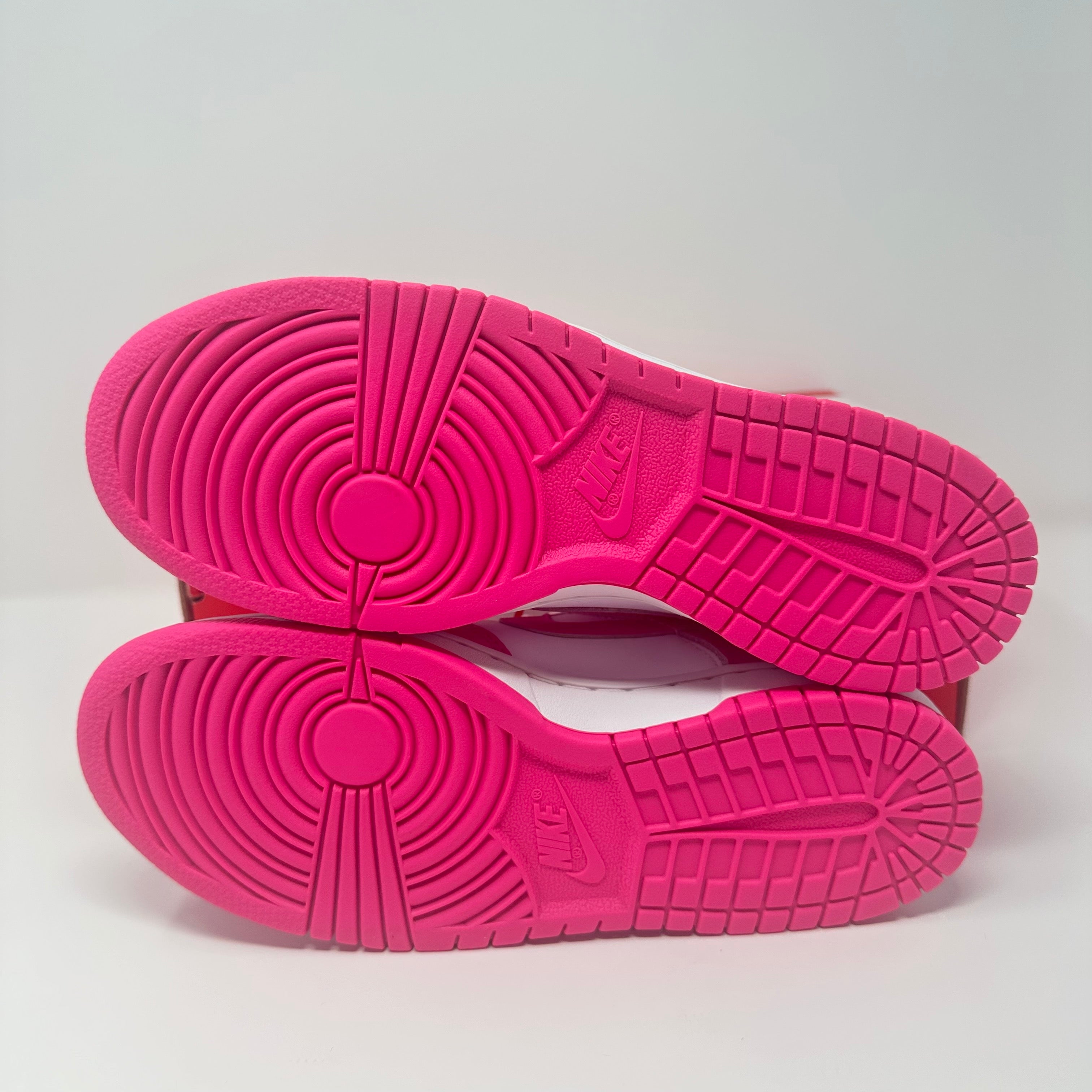 Nike Dunk Low Laser Fuchsia (GS)