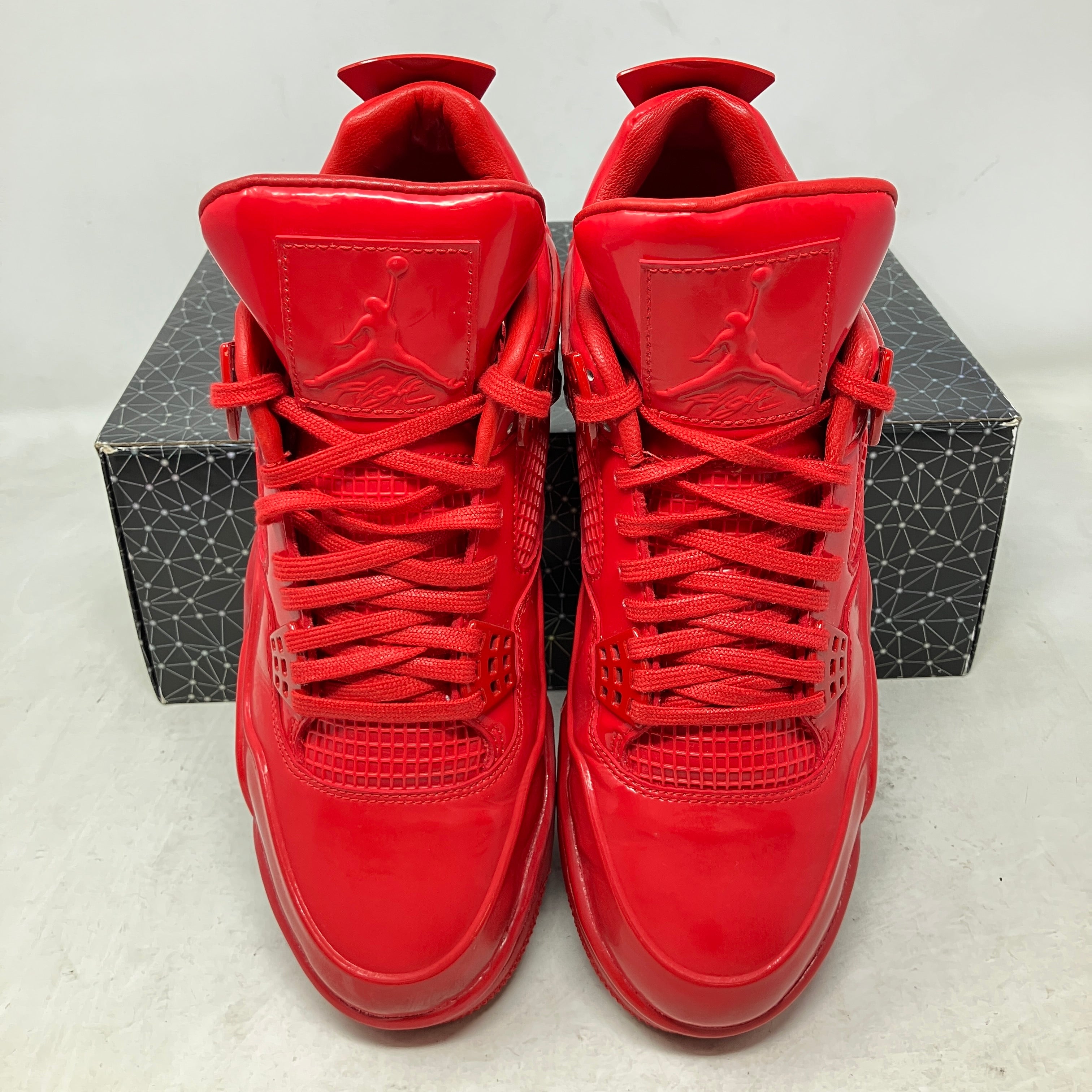 Jordan 4 Retro 11Lab4 Red