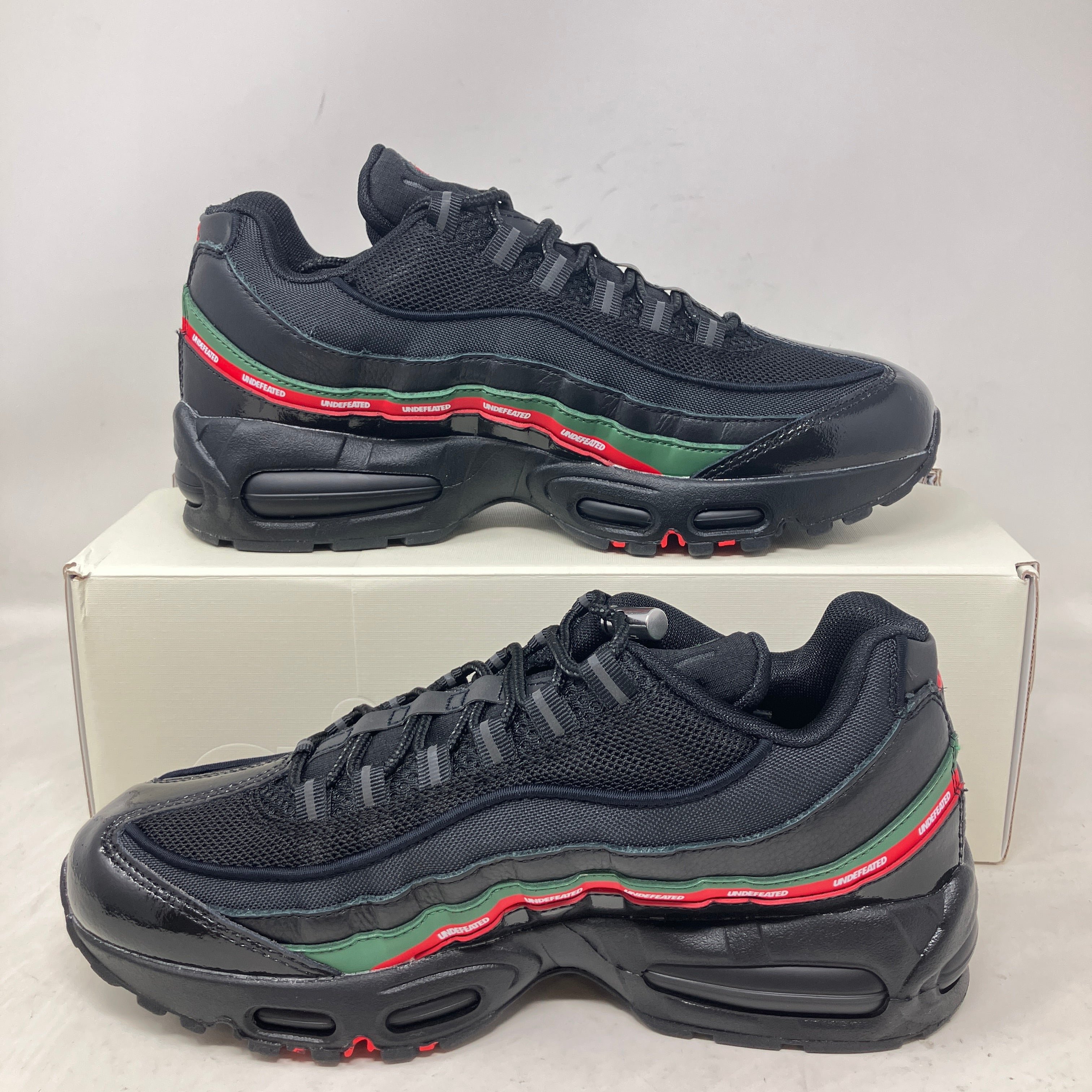 Nike Air Max 95 SP Undefeated Black