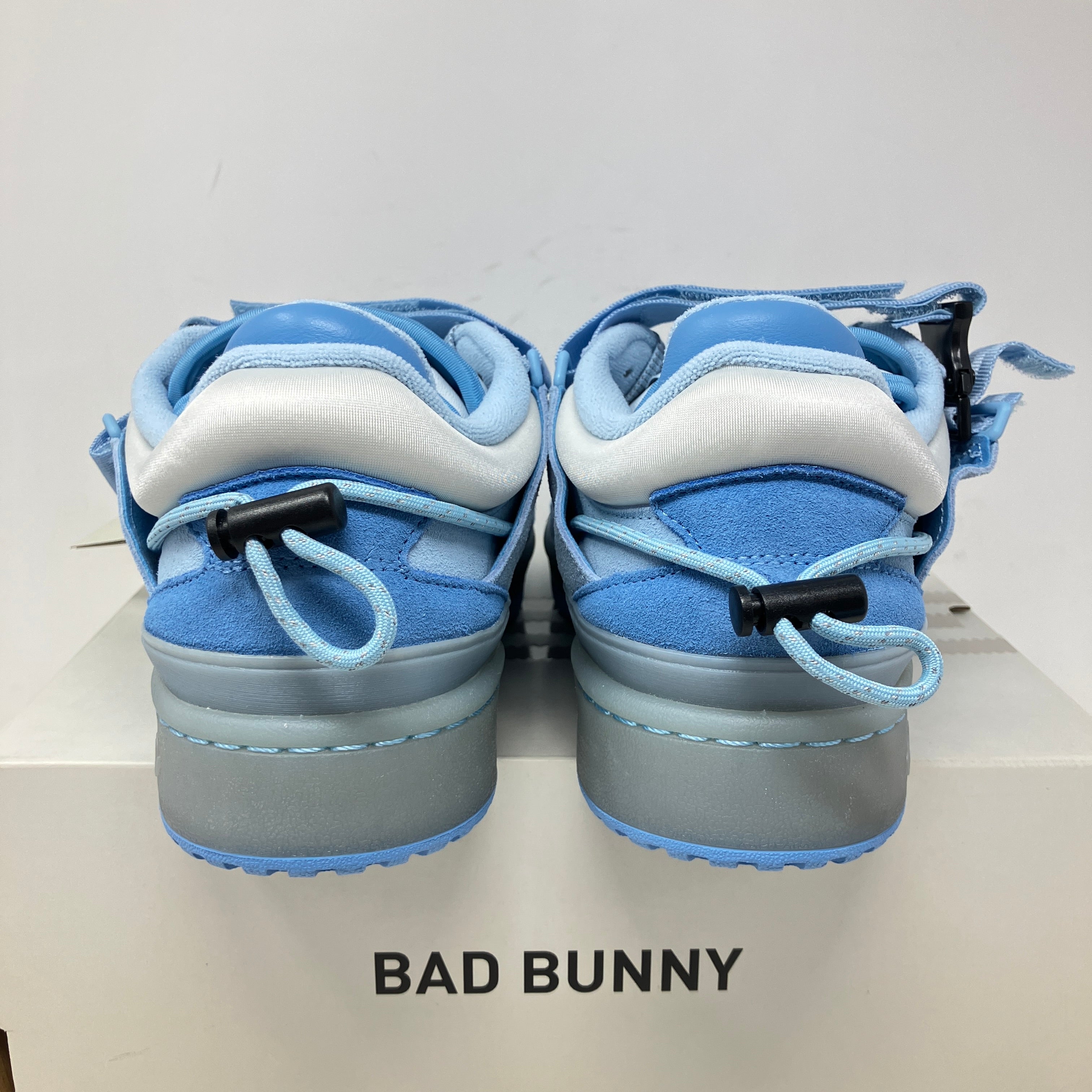 adidas Forum Buckle Low Bad Bunny Blue Tint
