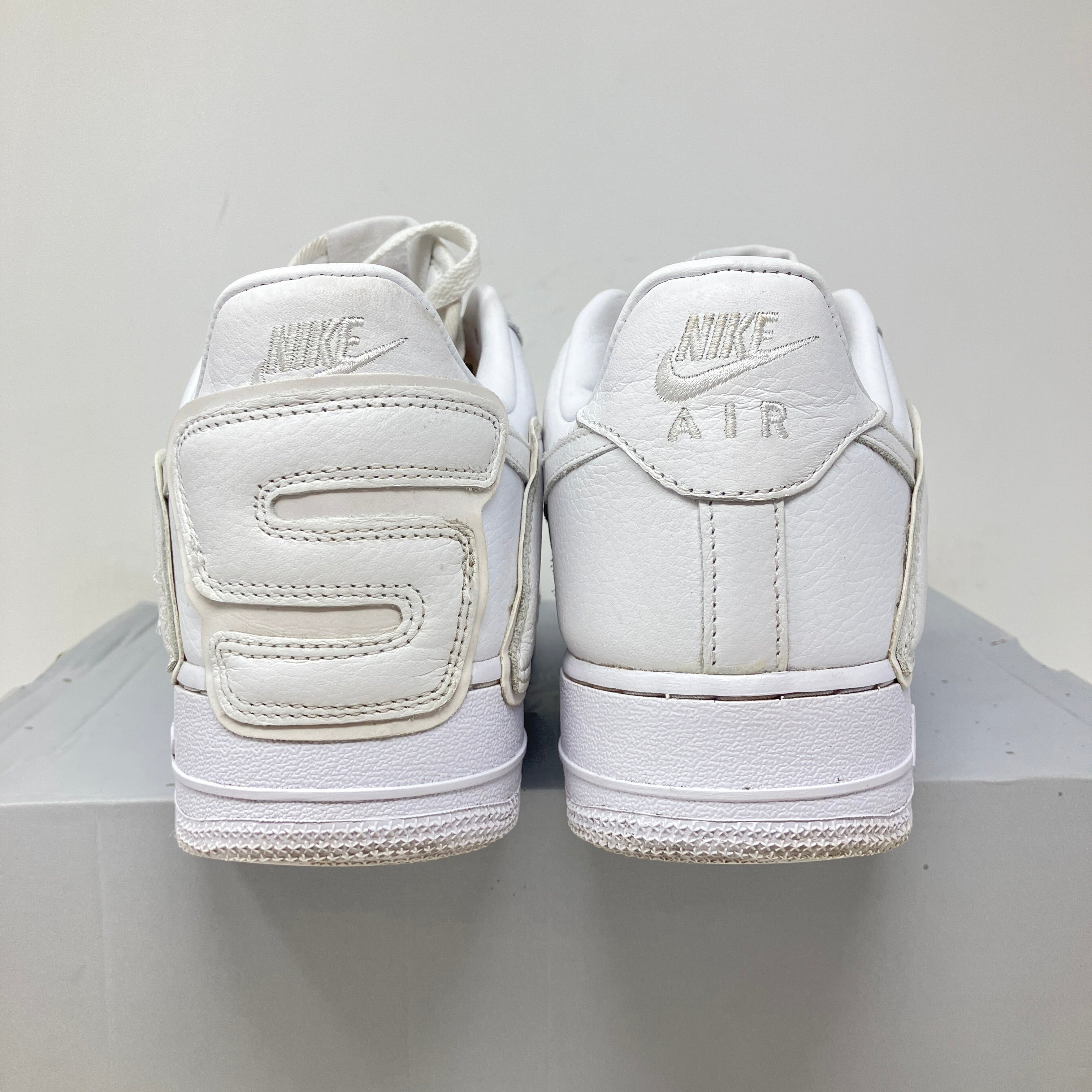 Nike Air Force 1 Low Cactus Plant Flea Market White (2020)