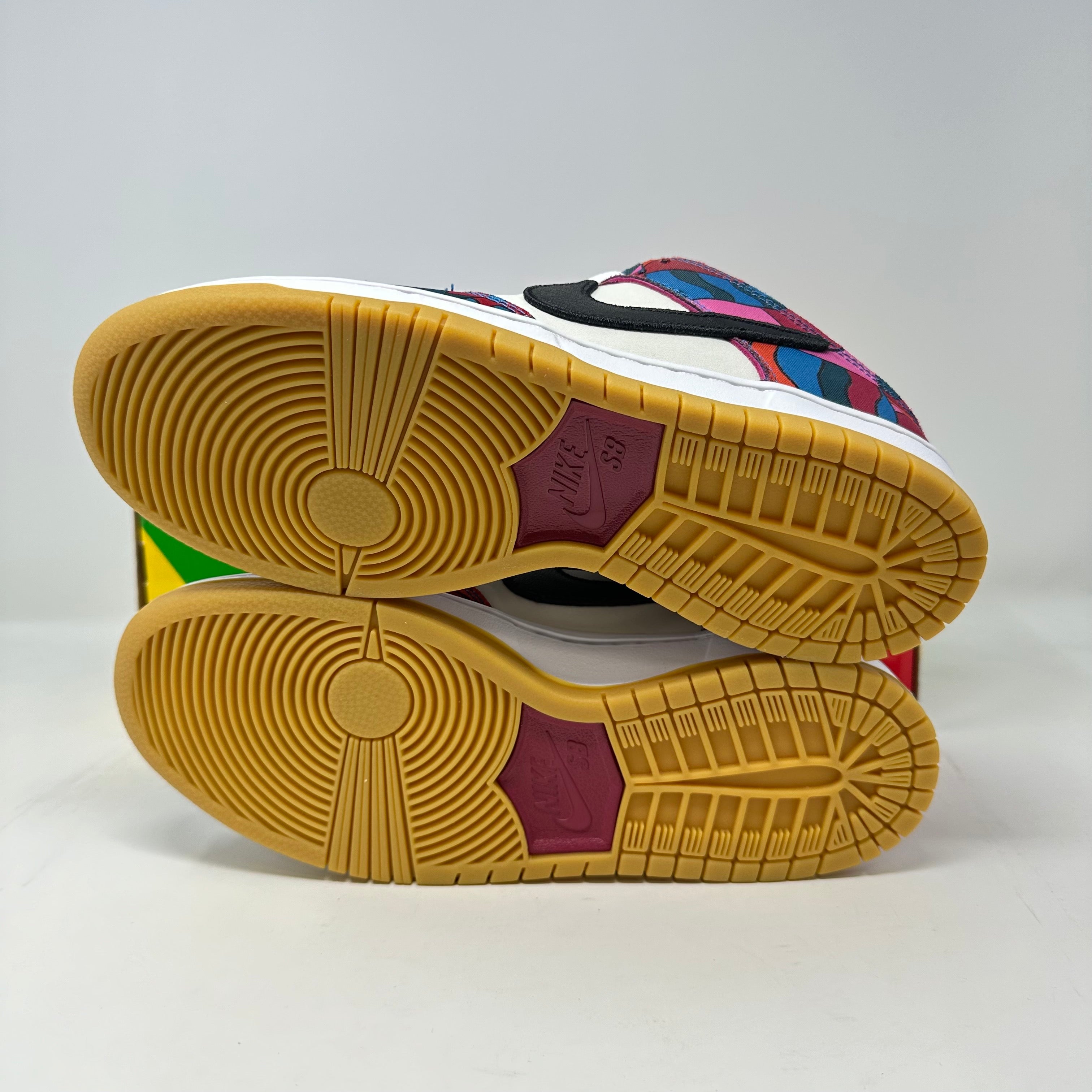 Nike SB Dunk Low Pro Parra Abstract Art (2021)