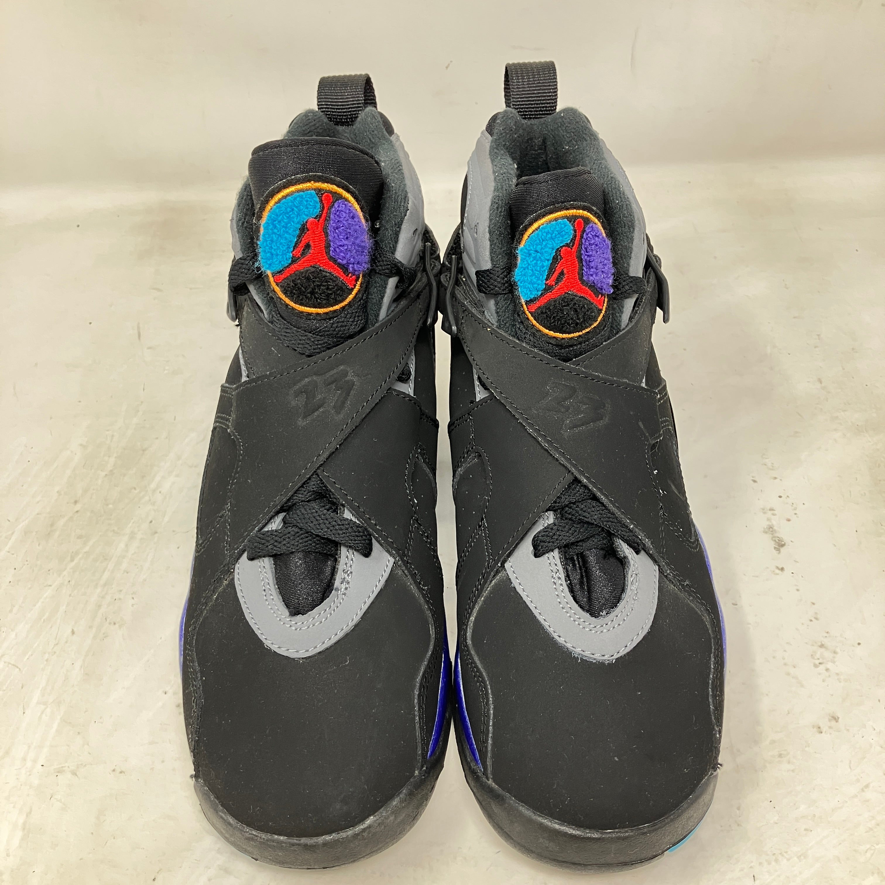 Jordan 8 Retro Aqua (2015) (GS)