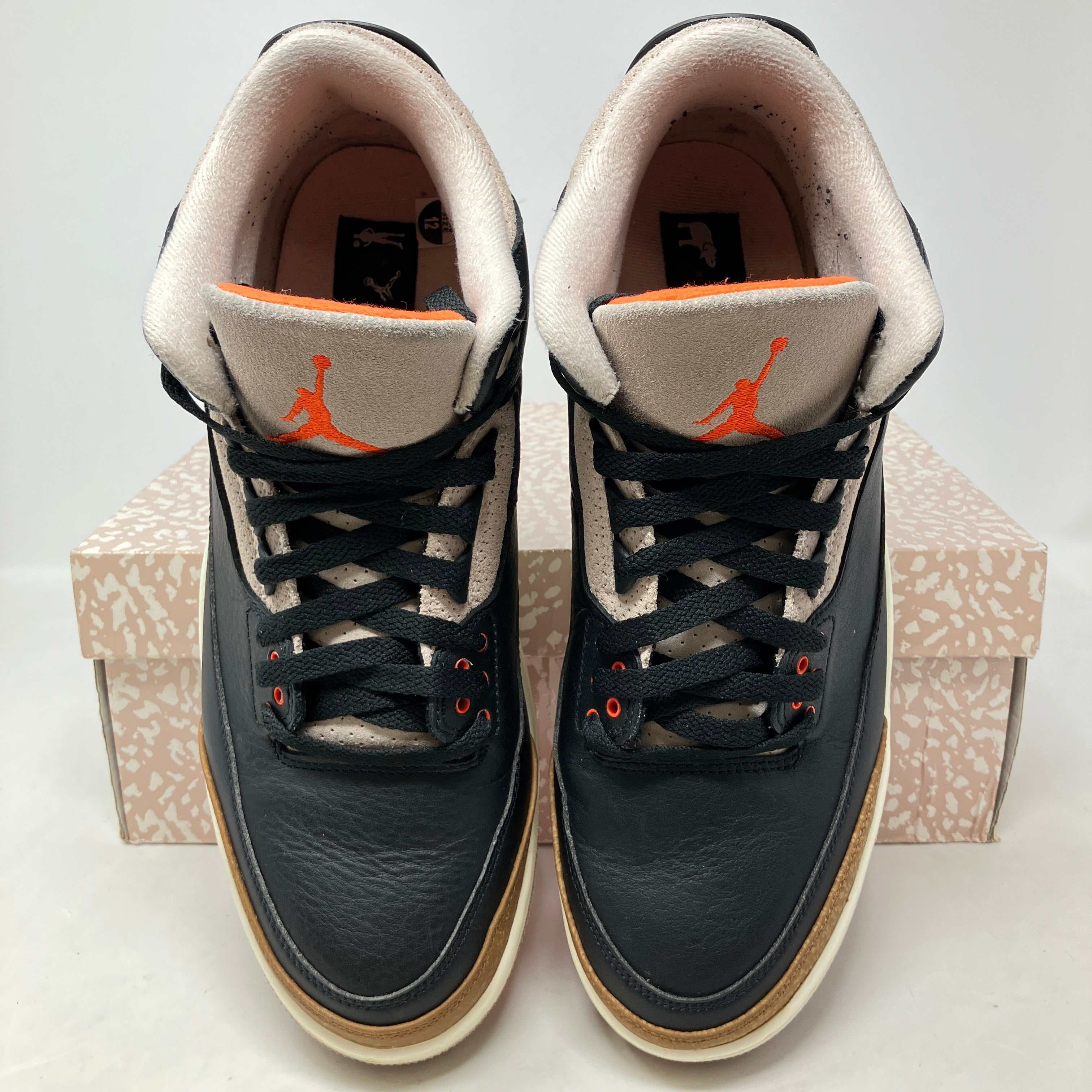 Jordan 3 Retro Desert Elephant